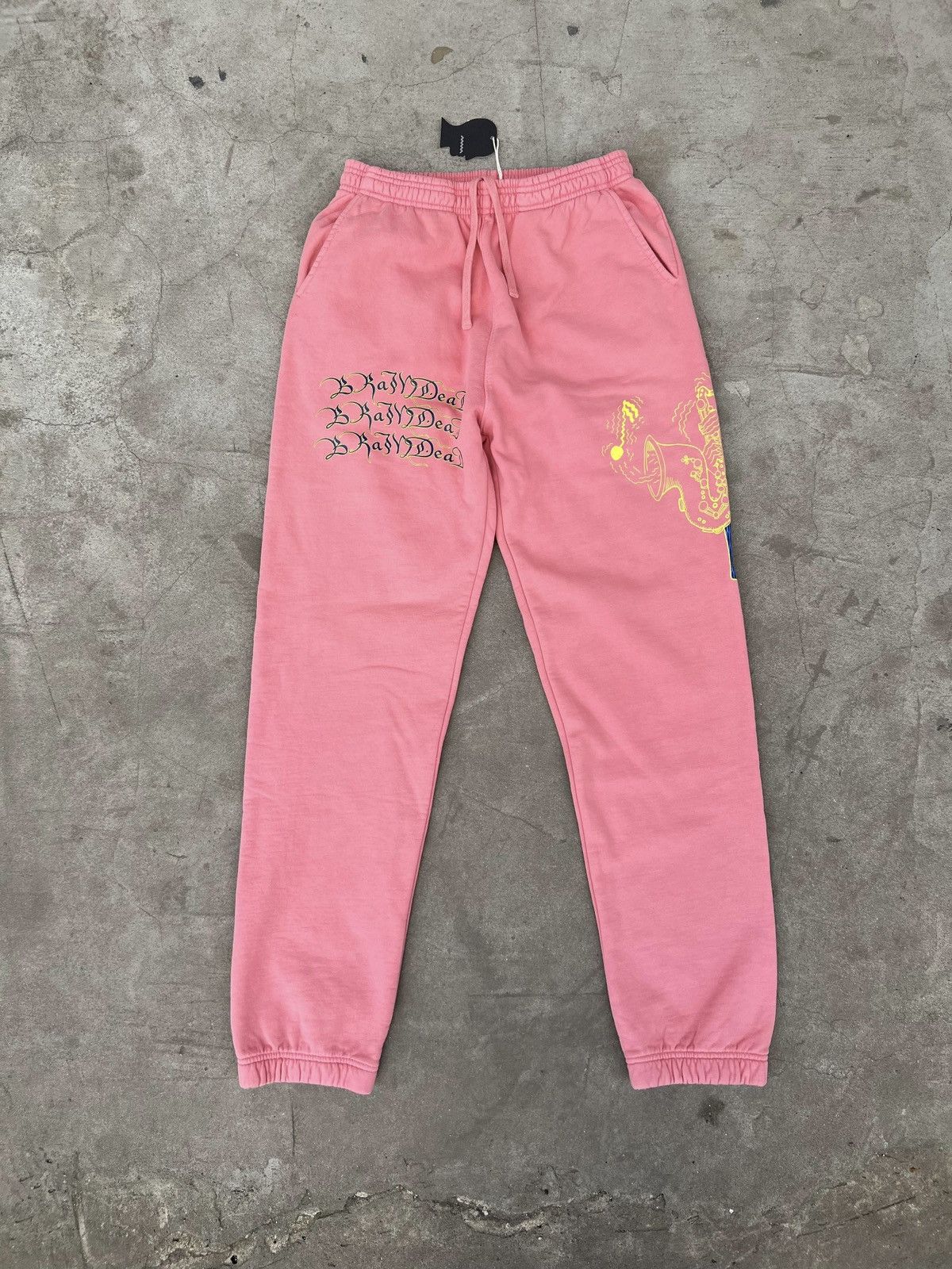 Brain Dead Brain Dead Sweatpants Size US 30 / EU 46 - 6 Thumbnail
