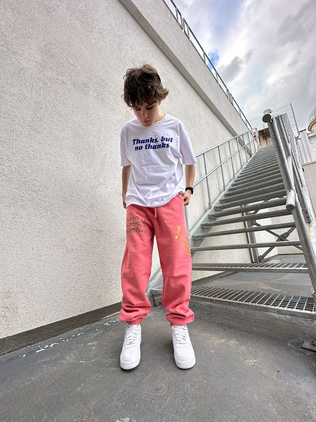 Brain Dead Brain Dead Sweatpants Size US 30 / EU 46 - 3 Thumbnail