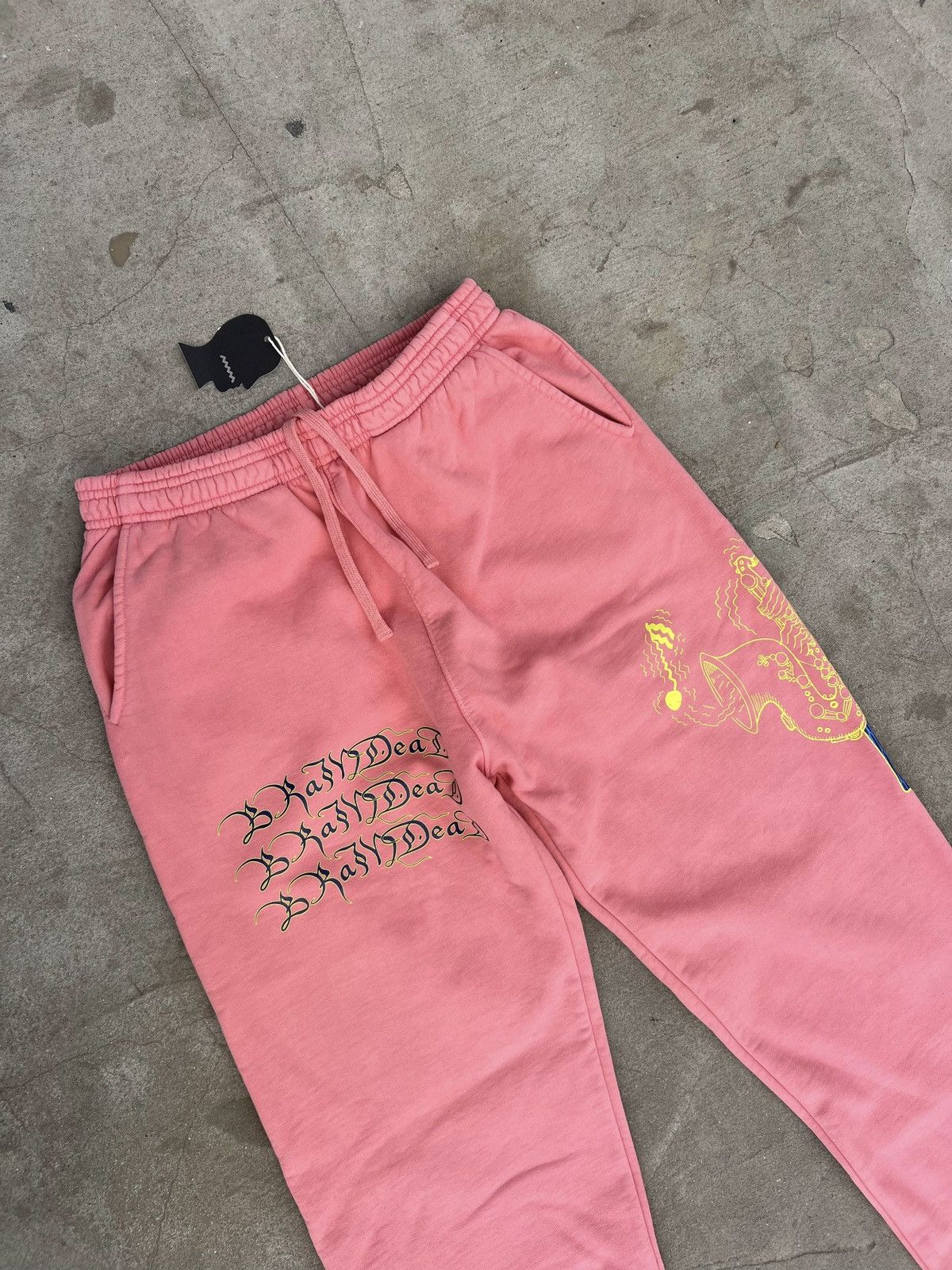 Brain Dead Brain Dead Sweatpants Size US 30 / EU 46 - 7 Thumbnail