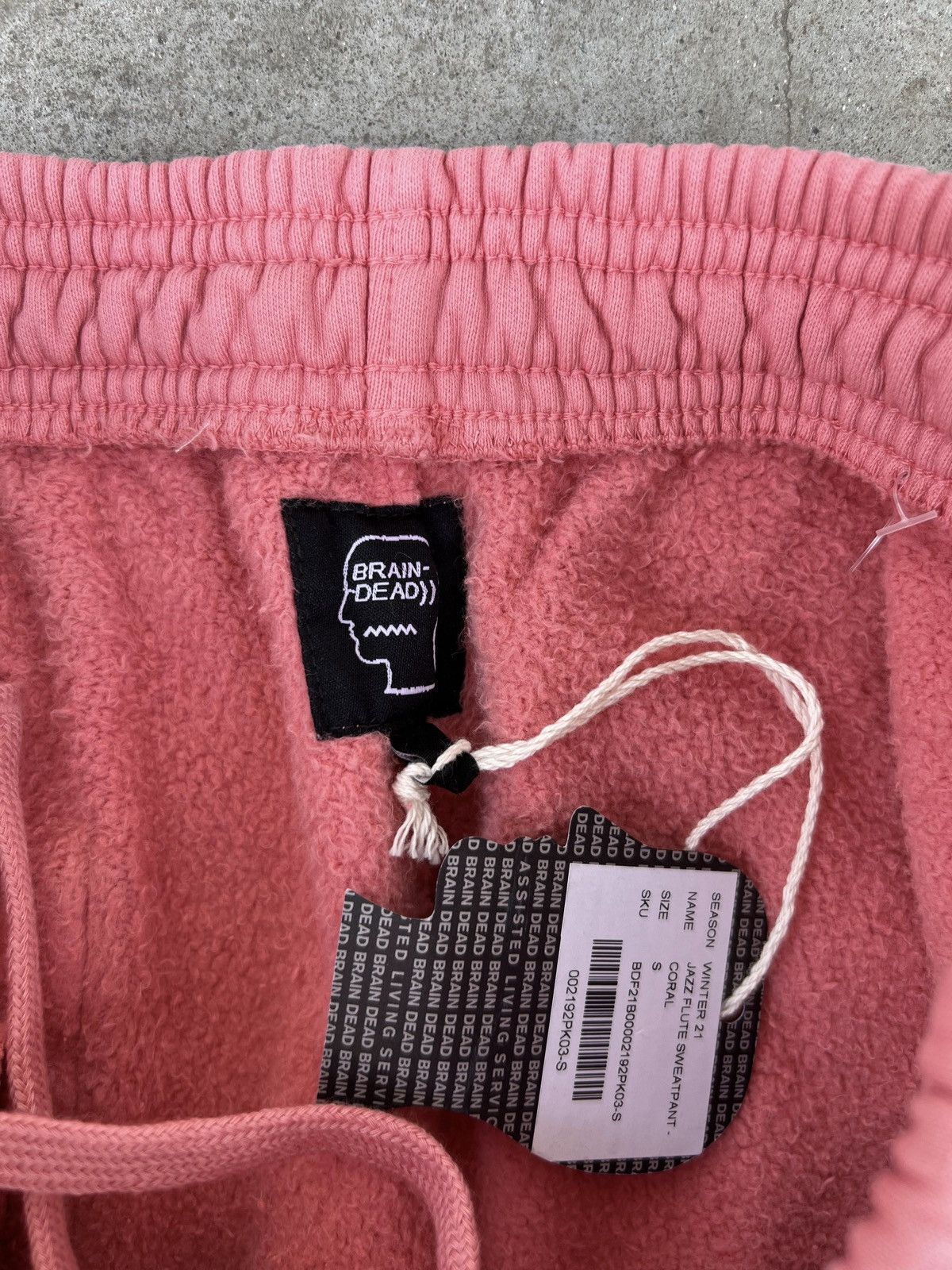 Brain Dead Brain Dead Sweatpants Size US 30 / EU 46 - 10 Thumbnail