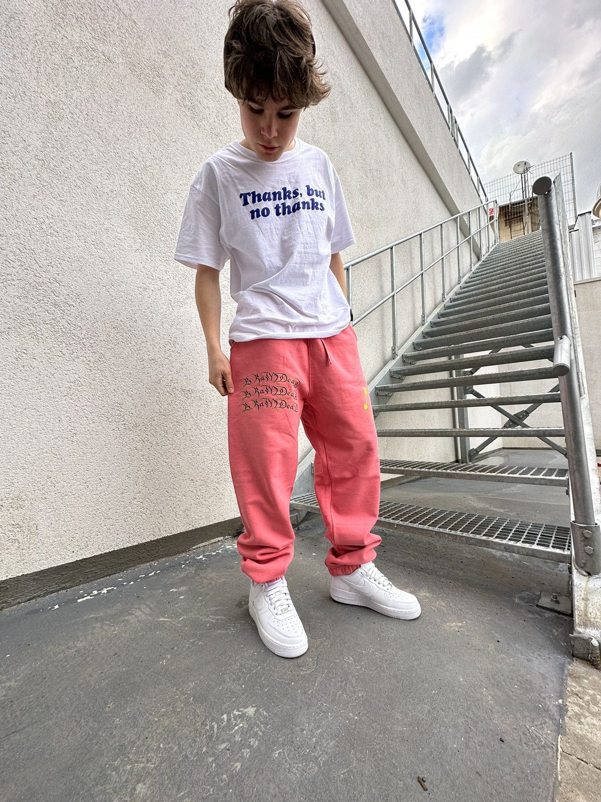 Brain Dead Brain Dead Sweatpants Size US 30 / EU 46 - 4 Thumbnail