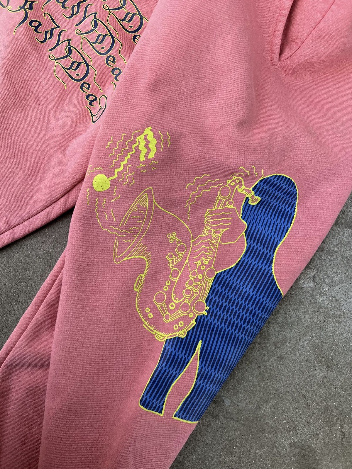 Brain Dead Brain Dead Sweatpants Size US 30 / EU 46 - 8 Thumbnail