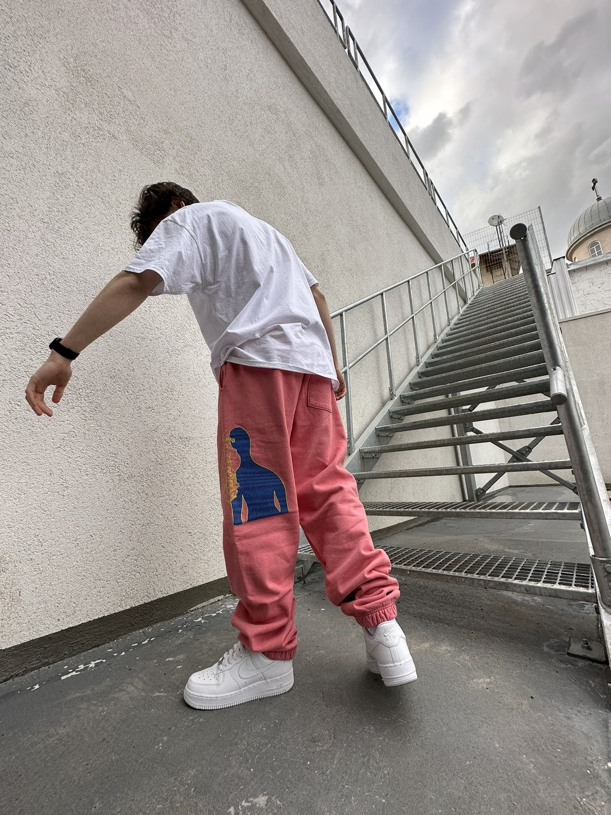 Brain Dead Brain Dead Sweatpants Size US 30 / EU 46 - 2 Thumbnail