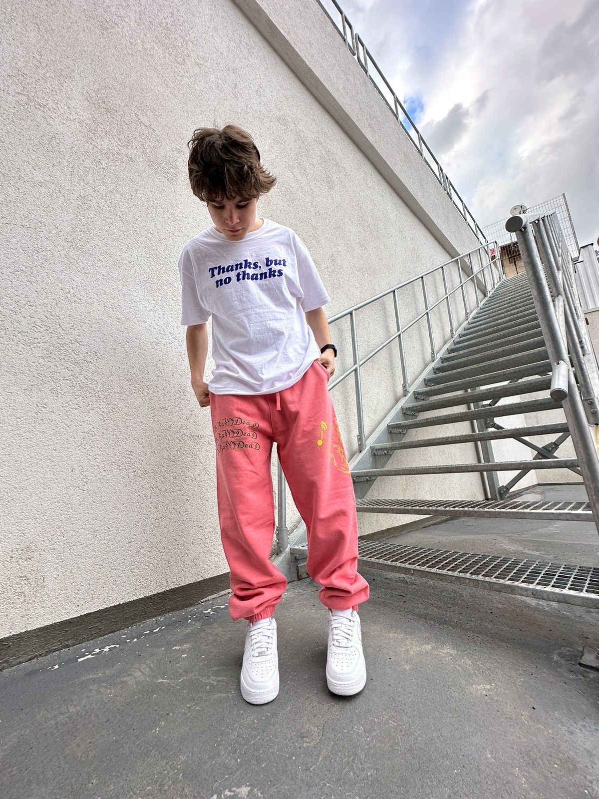 Braindead sweatpants outlet