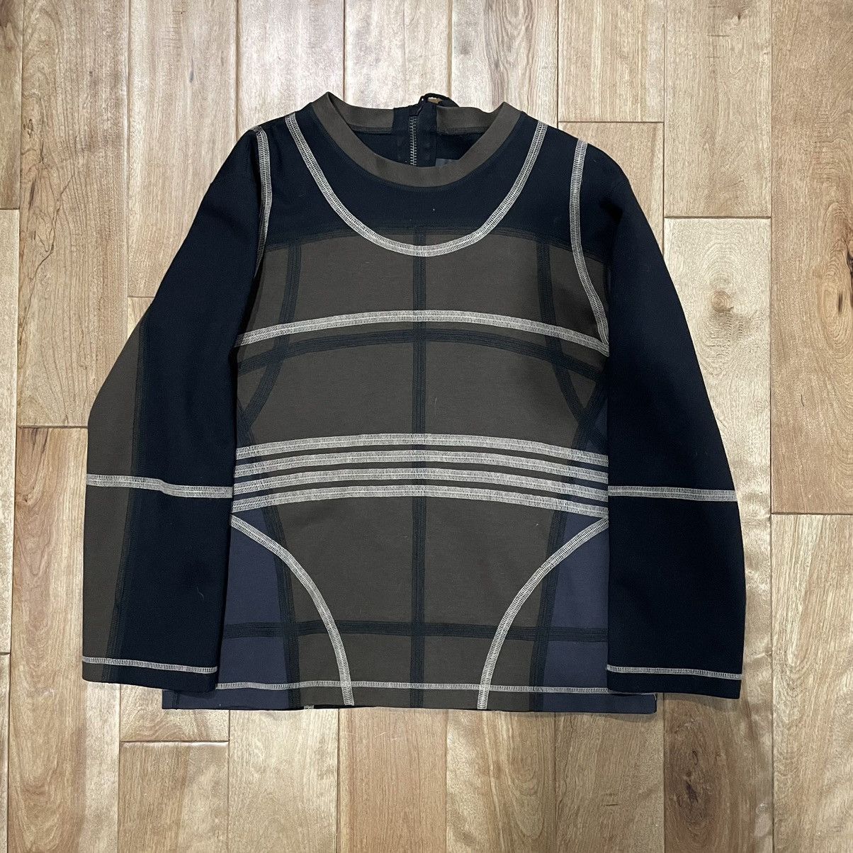 image of Craig Green Long Sleeve in Brown, Men's (Size Medium)