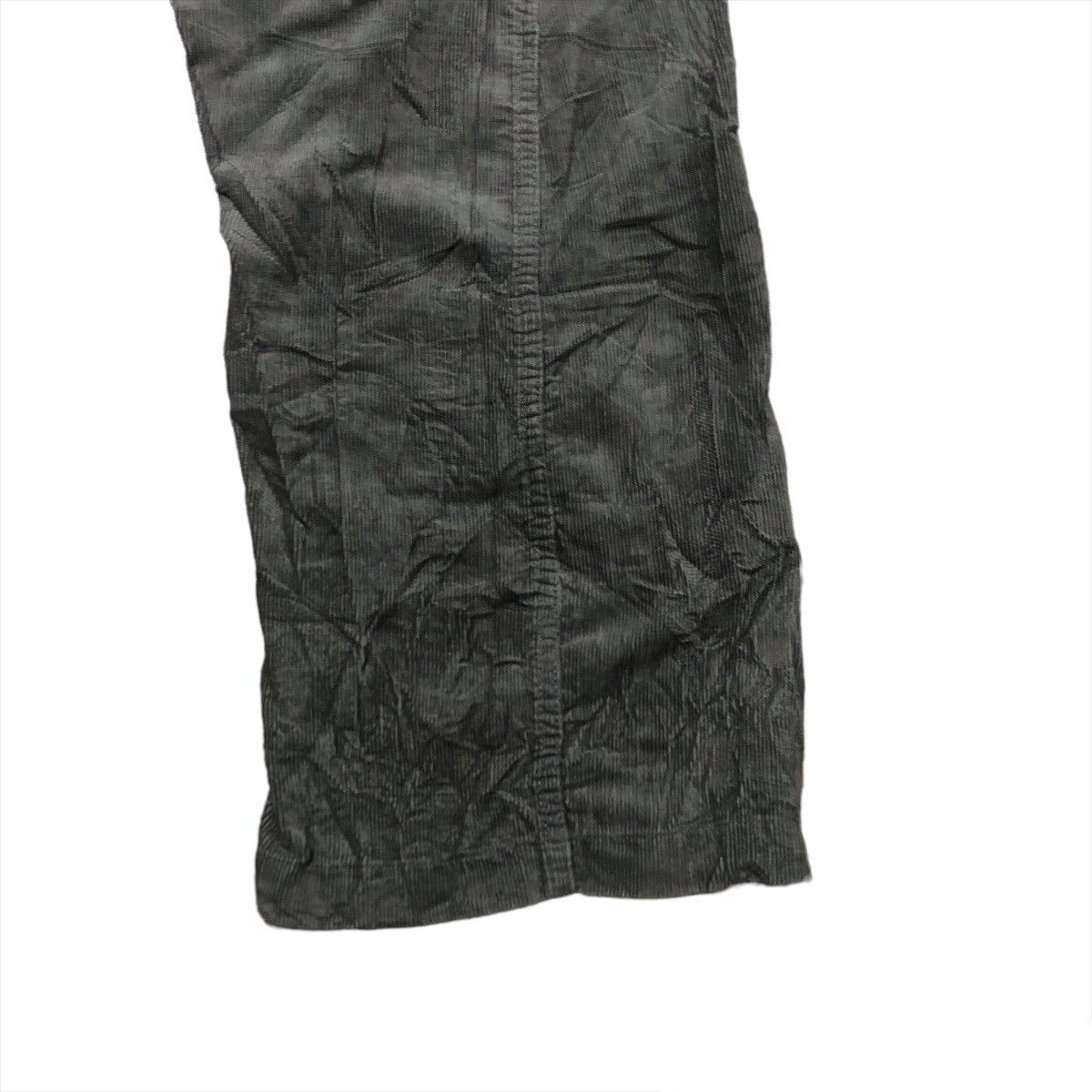 CABANE de ZUCCa × Vintage × Zucca Vintage Zucca Travail Corduroy Pants Size US 32 / EU 48 - 5 Thumbnail