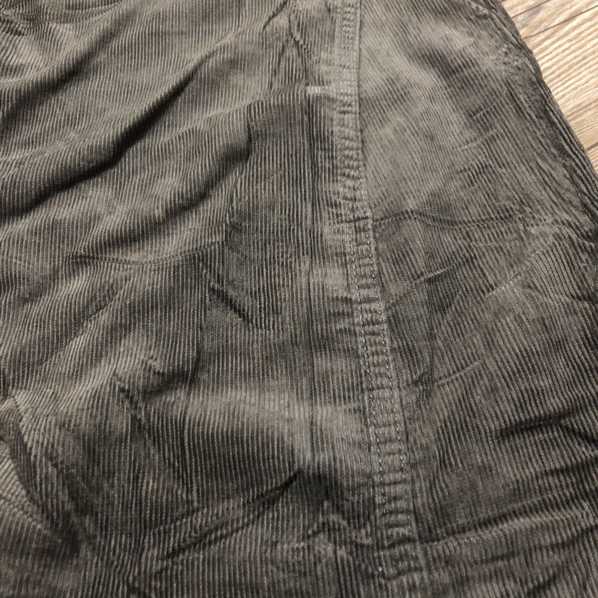 CABANE de ZUCCa × Vintage × Zucca Vintage Zucca Travail Corduroy Pants Size US 32 / EU 48 - 6 Thumbnail