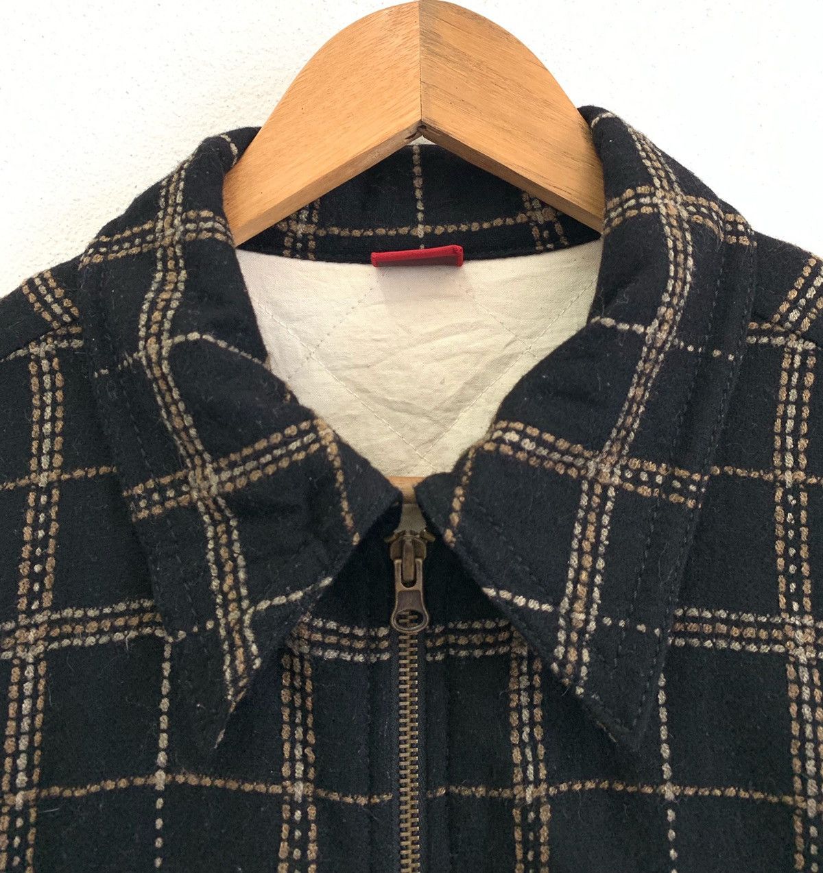 Levi's Made & Crafted × Levi's Vintage Clothing × Vintage Levi's Vintage Wool Jacket Size US S / EU 44-46 / 1 - 3 Thumbnail