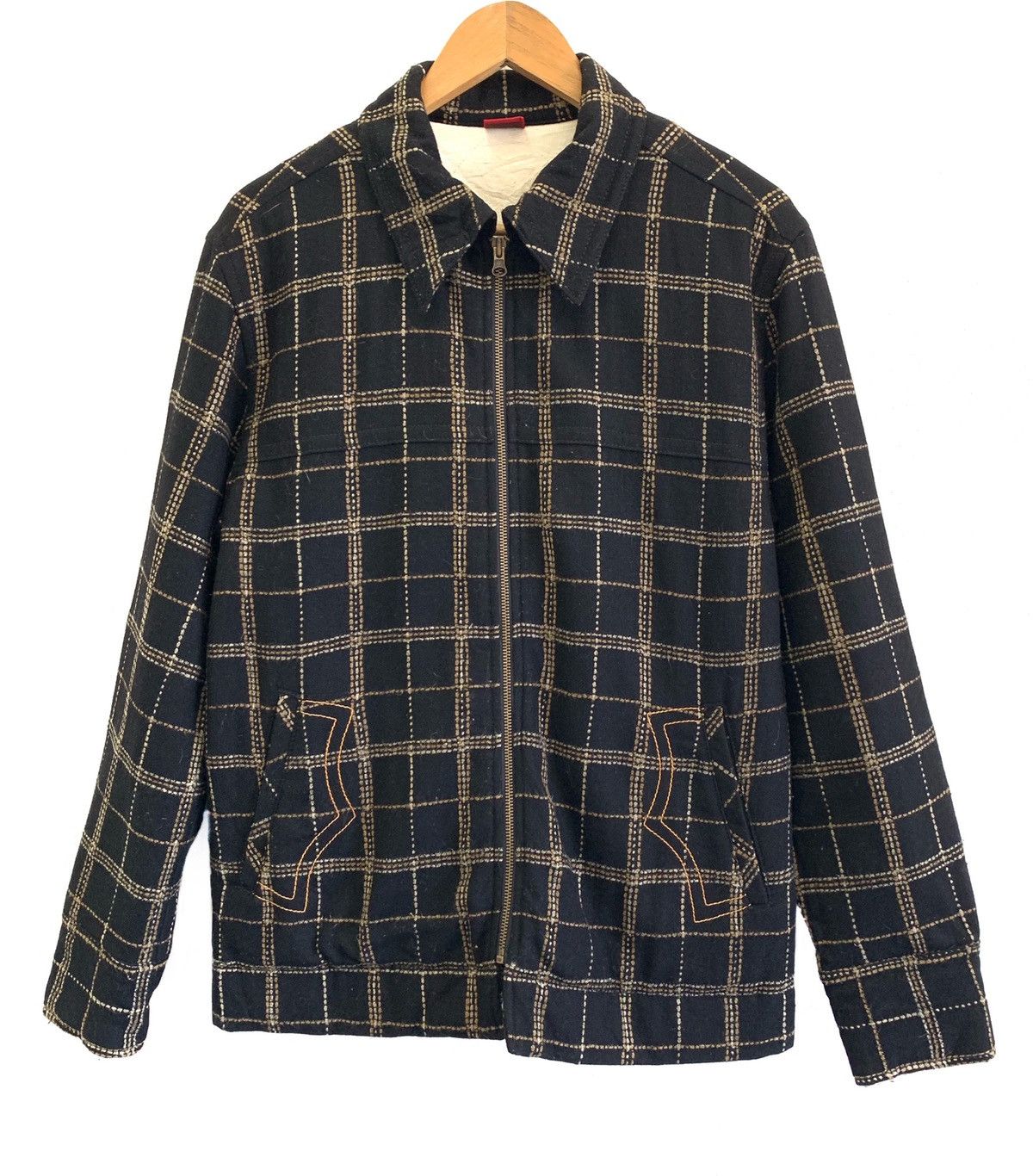 Levi's Made & Crafted × Levi's Vintage Clothing × Vintage Levi's Vintage Wool Jacket Size US S / EU 44-46 / 1 - 1 Thumbnail