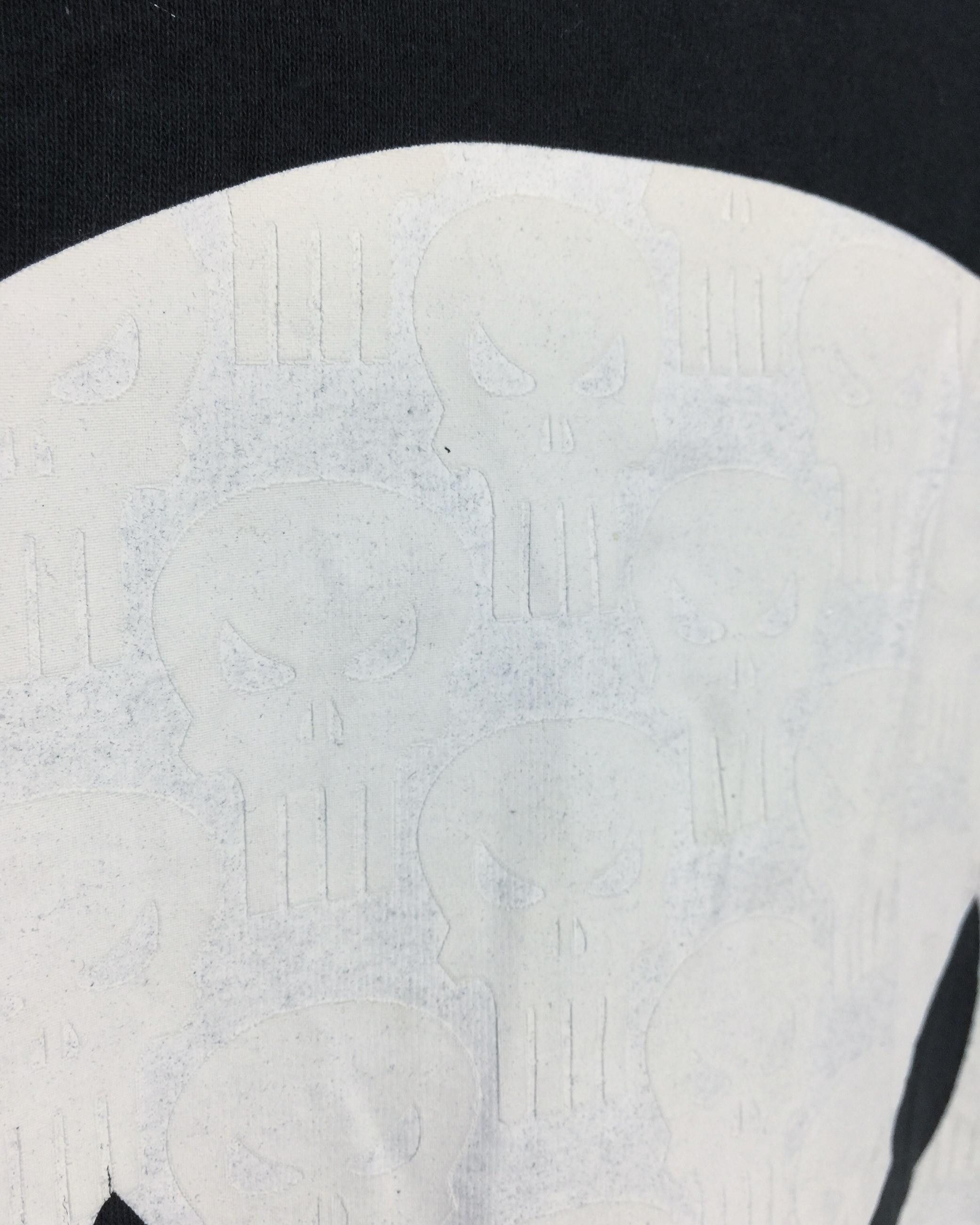 Mad Engine Rare Marvel's The Punisher Mad Engine Tees / Big Logo Size US XL / EU 56 / 4 - 3 Thumbnail
