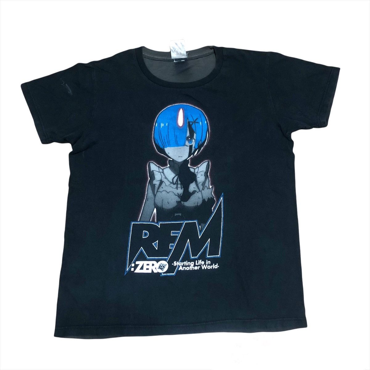 Japanese Brand Vintage Anime Rem Zero Akira Evangelion Inspired Size US L / EU 52-54 / 3 - 1 Thumbnail