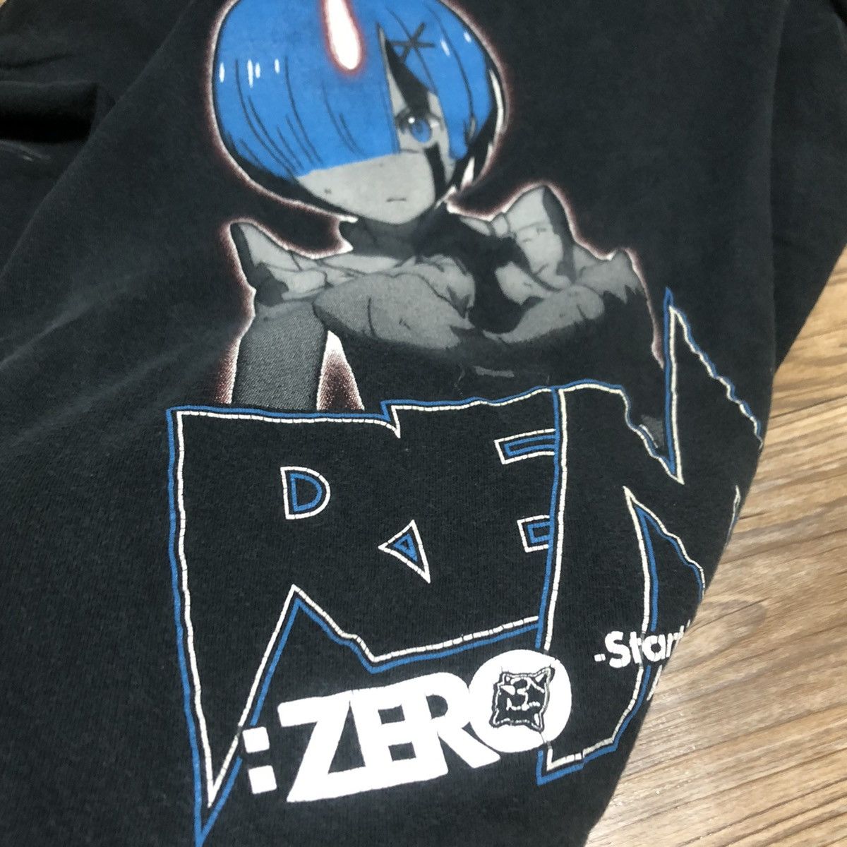 Japanese Brand Vintage Anime Rem Zero Akira Evangelion Inspired Size US L / EU 52-54 / 3 - 3 Thumbnail