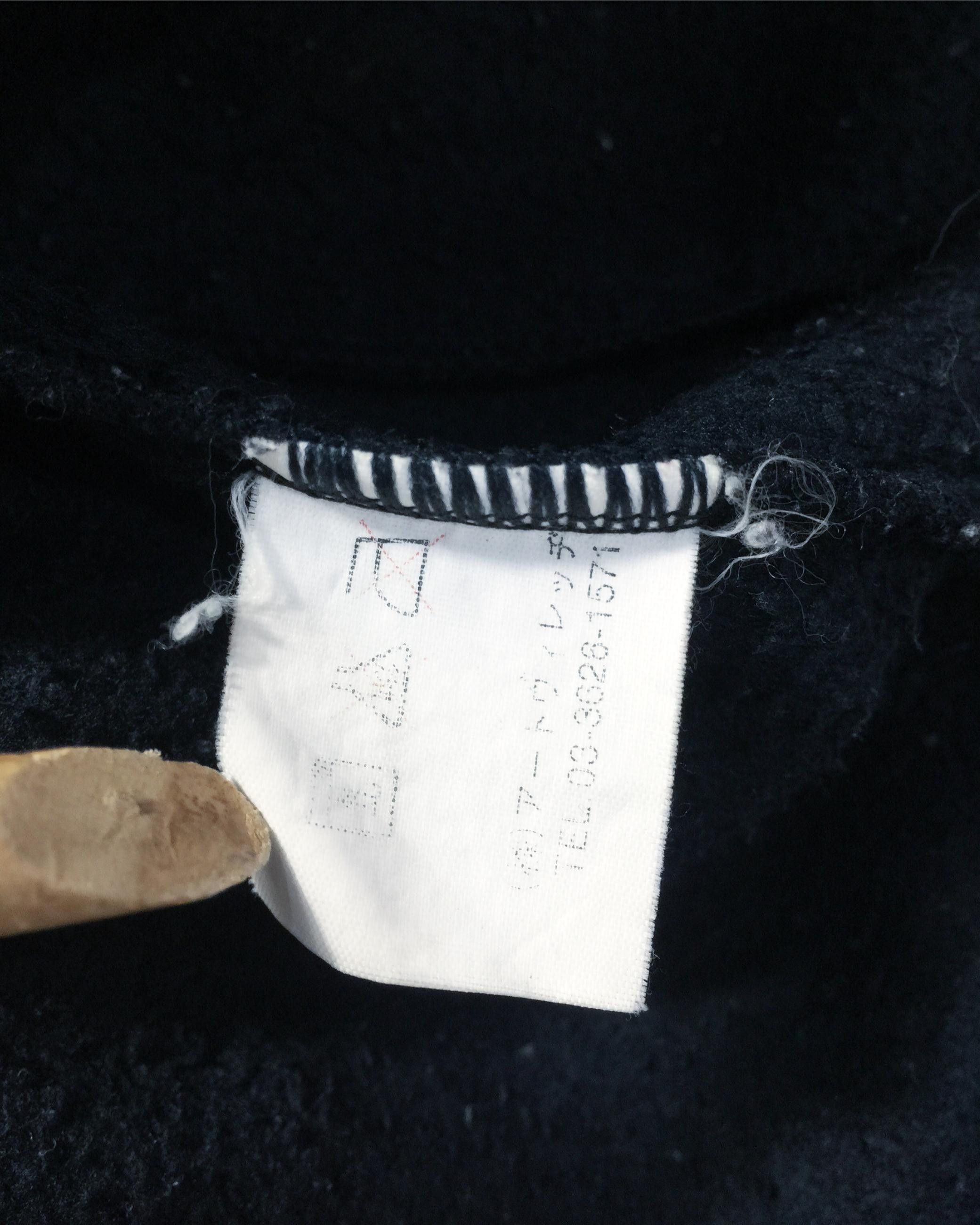 Vintage Rare Vintage Bitch Skateboards Zipper Fleece Sweatshirt Size US L / EU 52-54 / 3 - 9 Thumbnail
