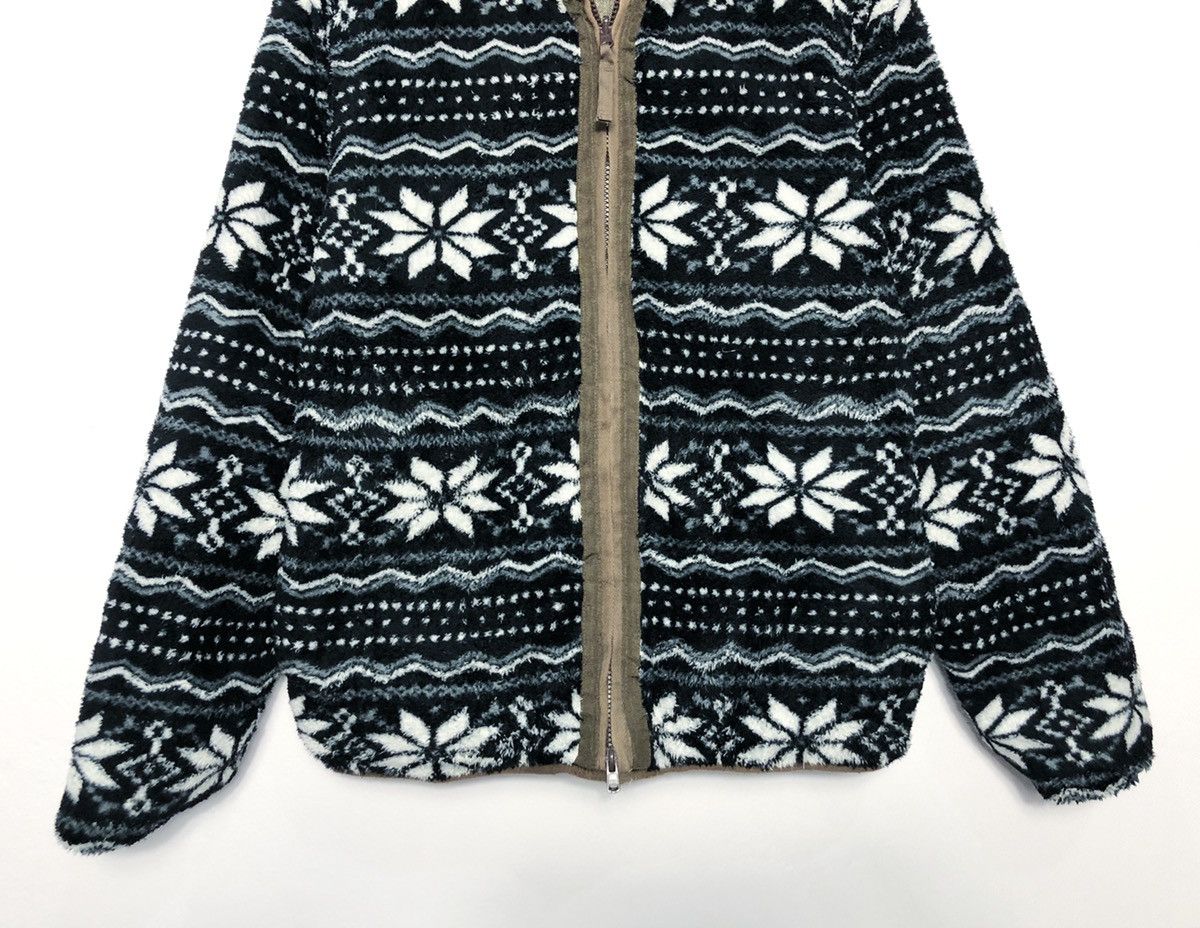 Beams Plus Rare Beams Heart Japan Reversible Hoodie Jacket Size US L / EU 52-54 / 3 - 3 Thumbnail