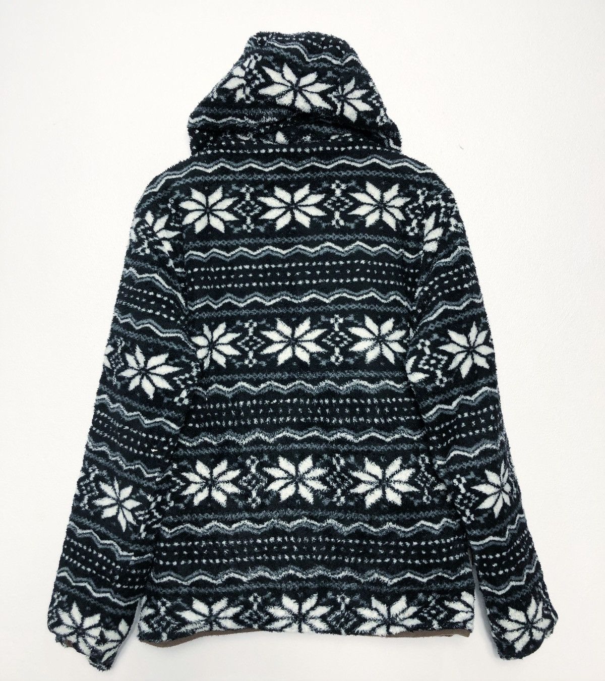 Beams Plus Rare Beams Heart Japan Reversible Hoodie Jacket Size US L / EU 52-54 / 3 - 6 Thumbnail