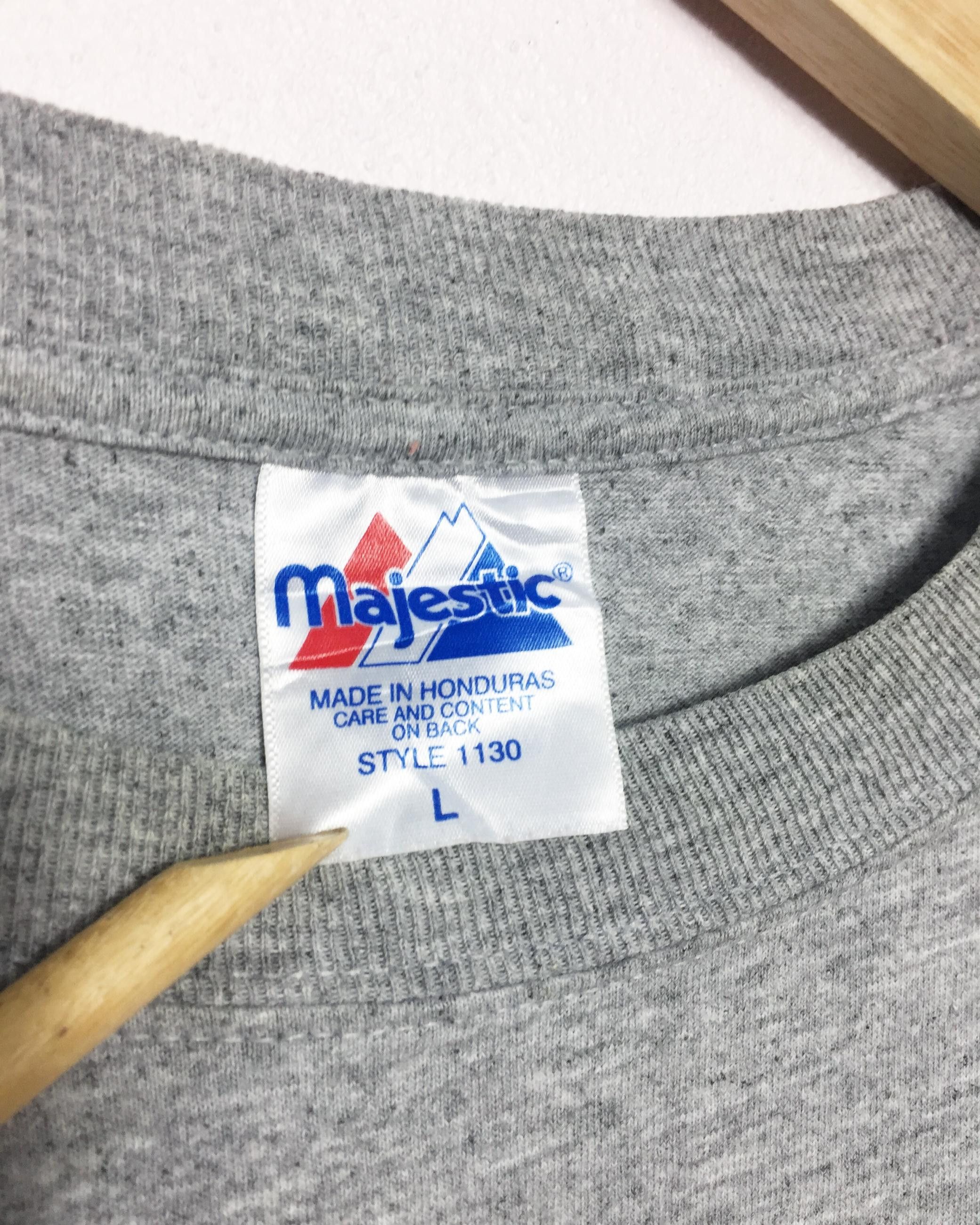 New York Yankees Rare Vintage 90s New York Yankees Rodriguez Tees Size US L / EU 52-54 / 3 - 10 Thumbnail