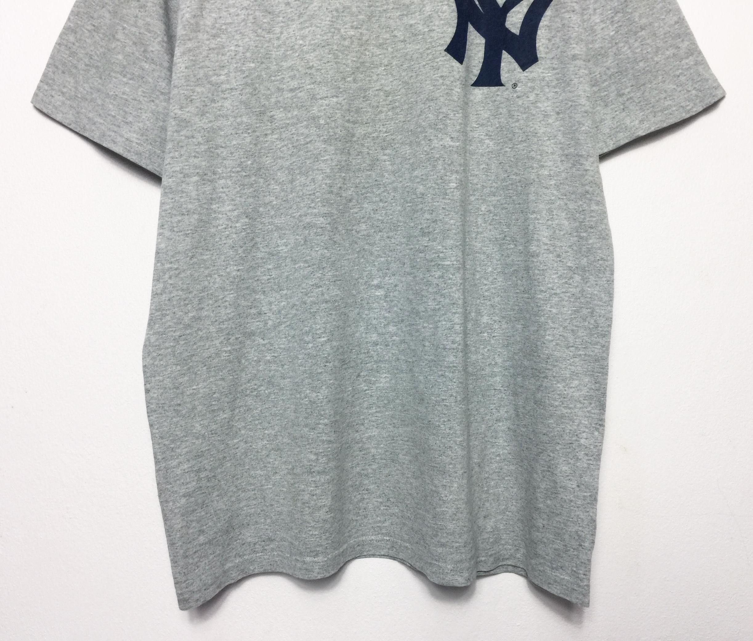 New York Yankees Rare Vintage 90s New York Yankees Rodriguez Tees Size US L / EU 52-54 / 3 - 4 Thumbnail