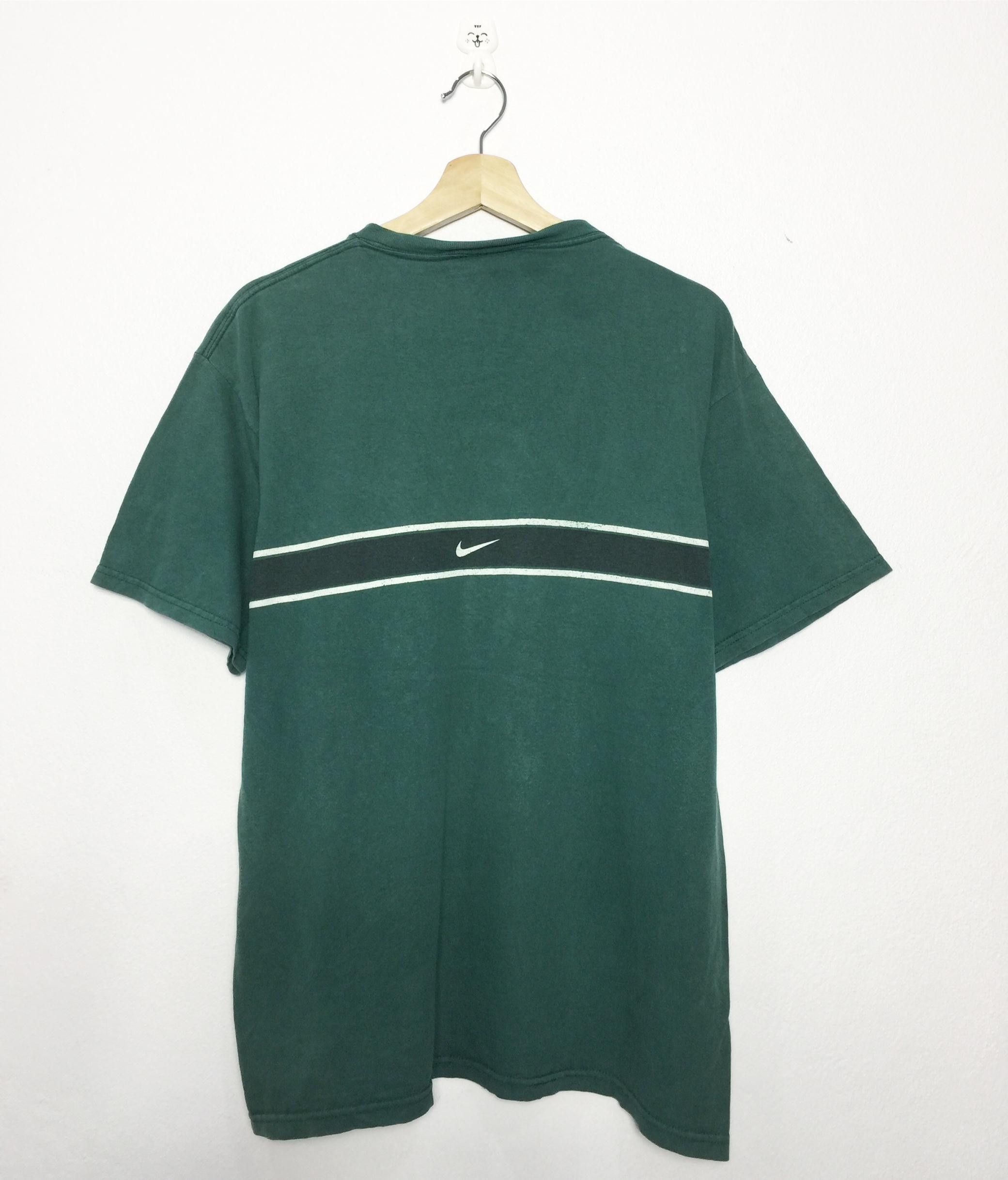 Nike Rare Vintage Nike Air Tees / Made in USA / Swoosh Size US M / EU 48-50 / 2 - 7 Thumbnail