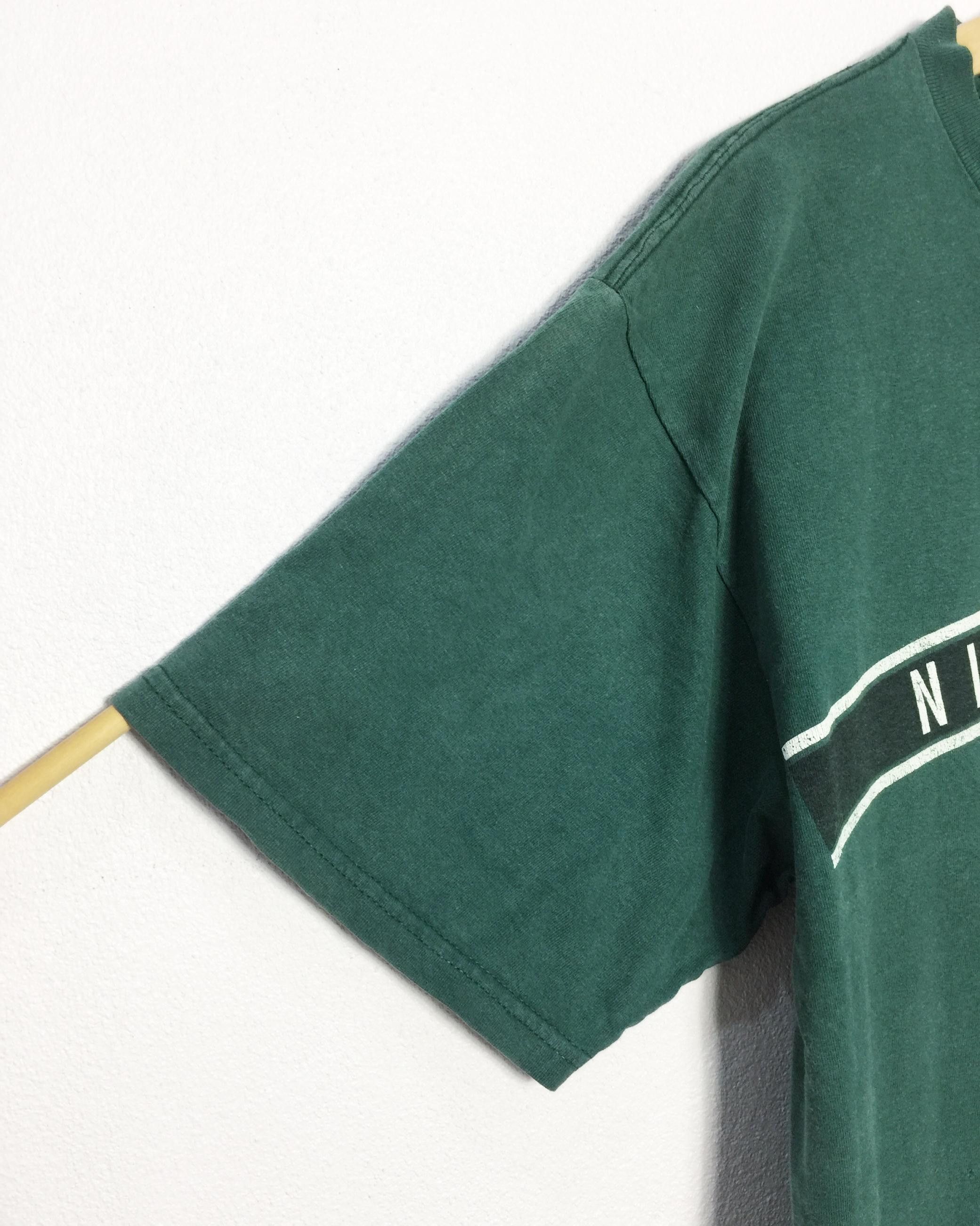 Nike Rare Vintage Nike Air Tees / Made in USA / Swoosh Size US M / EU 48-50 / 2 - 5 Thumbnail