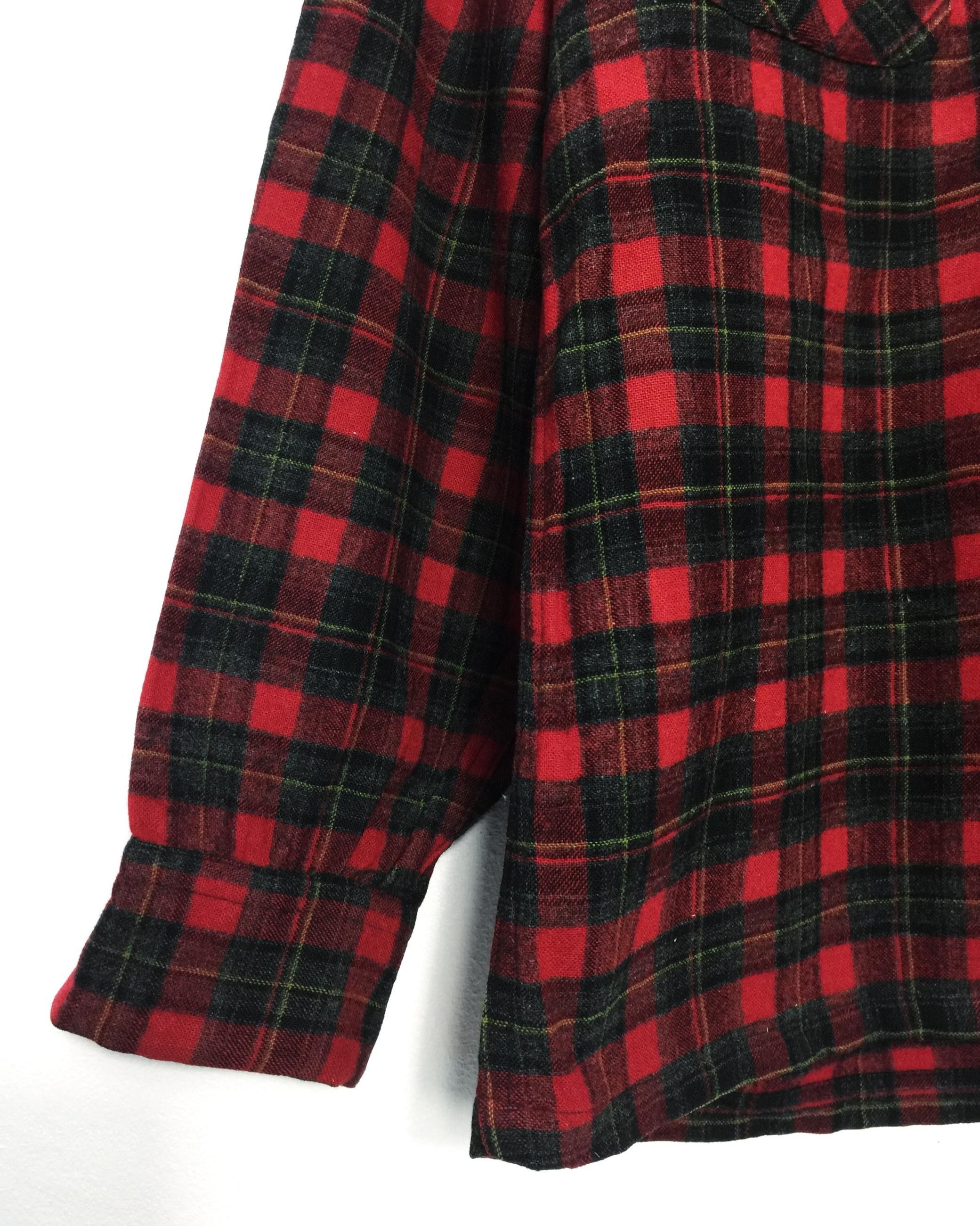 Pendleton Rare Vintage 90s Pendleton Wool Flannel Size US S / EU 44-46 / 1 - 5 Thumbnail