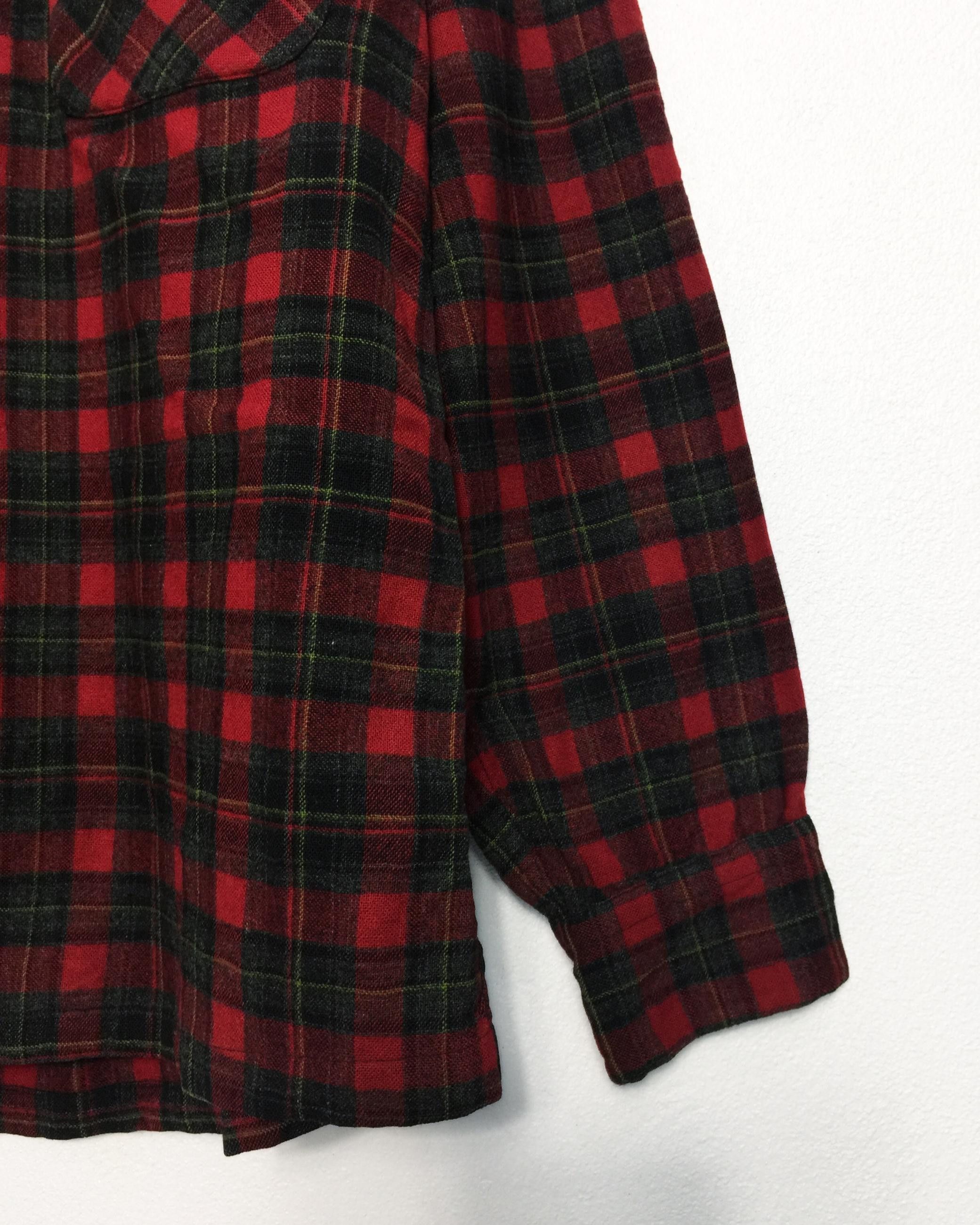 Pendleton Rare Vintage 90s Pendleton Wool Flannel Size US S / EU 44-46 / 1 - 6 Thumbnail