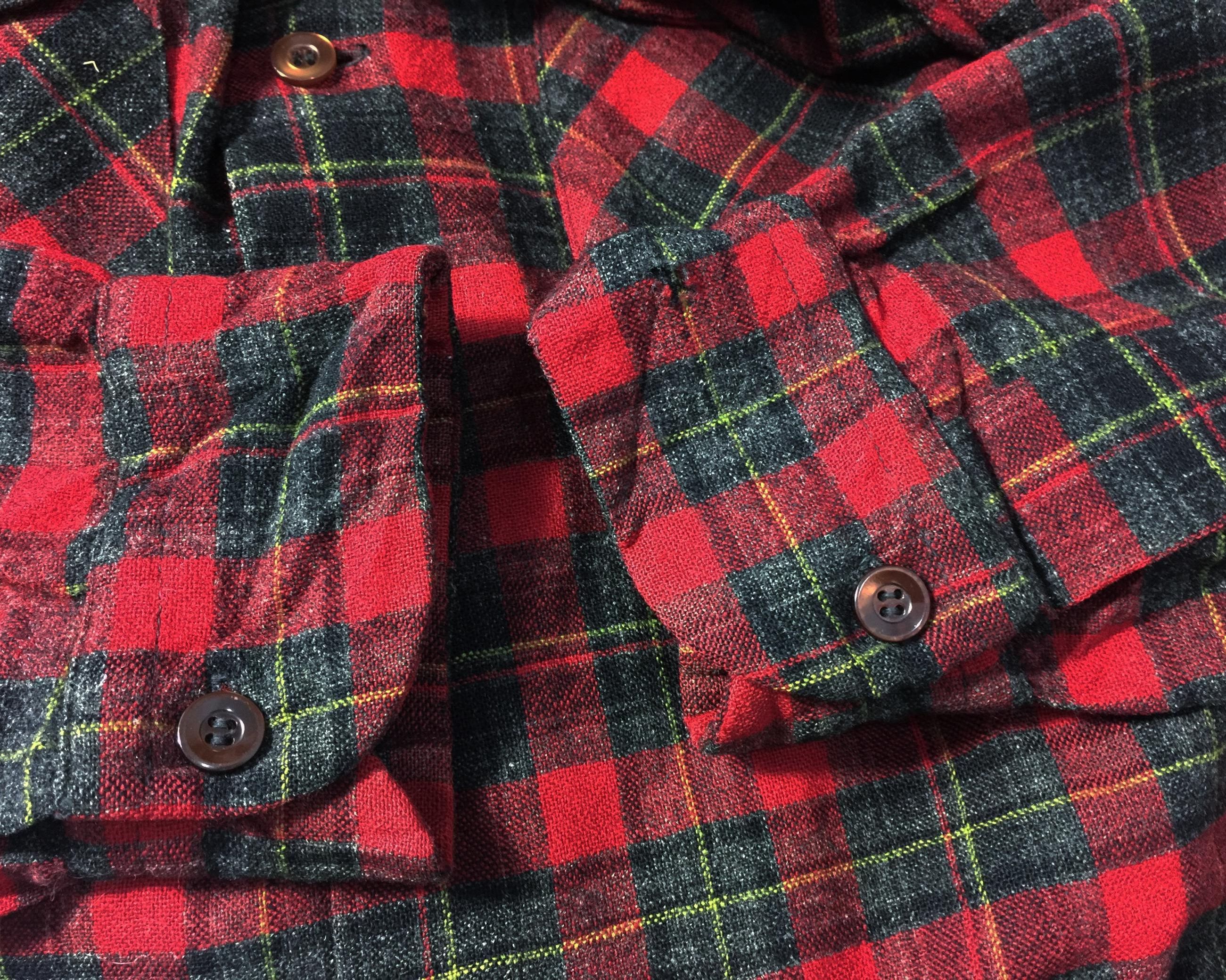 Pendleton Rare Vintage 90s Pendleton Wool Flannel Size US S / EU 44-46 / 1 - 9 Thumbnail