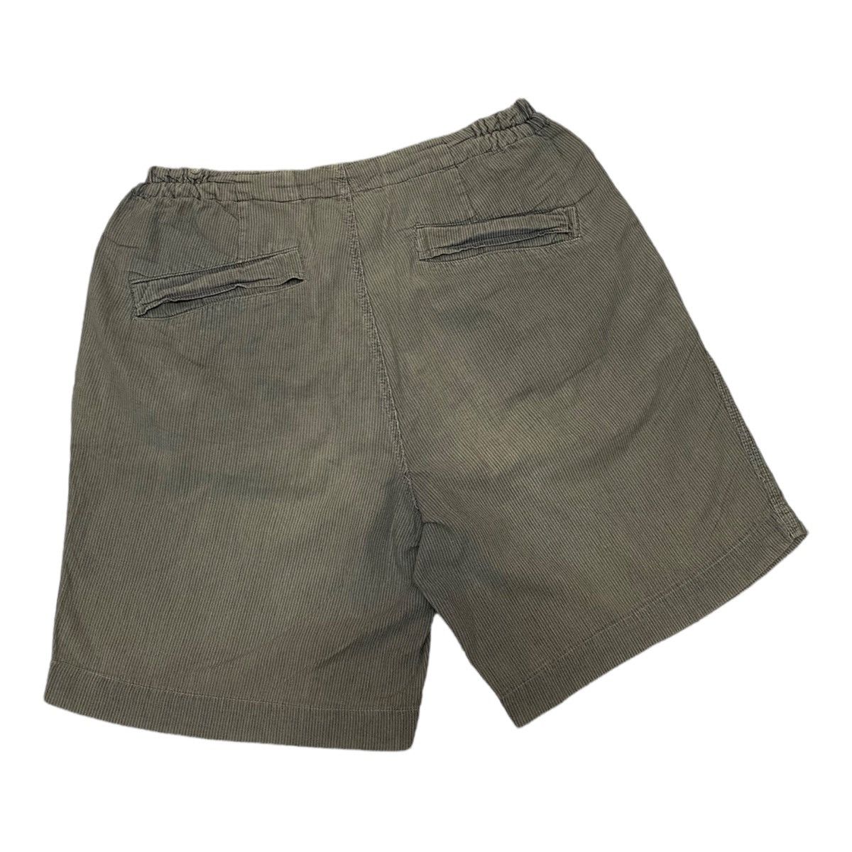 Boneville × Stone Island ARCHIVE BONEVILLE STRIPES SHORT PANTS Size US 30 / EU 46 - 4 Thumbnail