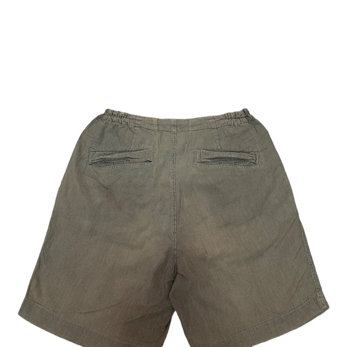 Boneville × Stone Island ARCHIVE BONEVILLE STRIPES SHORT PANTS Size US 30 / EU 46 - 7 Thumbnail