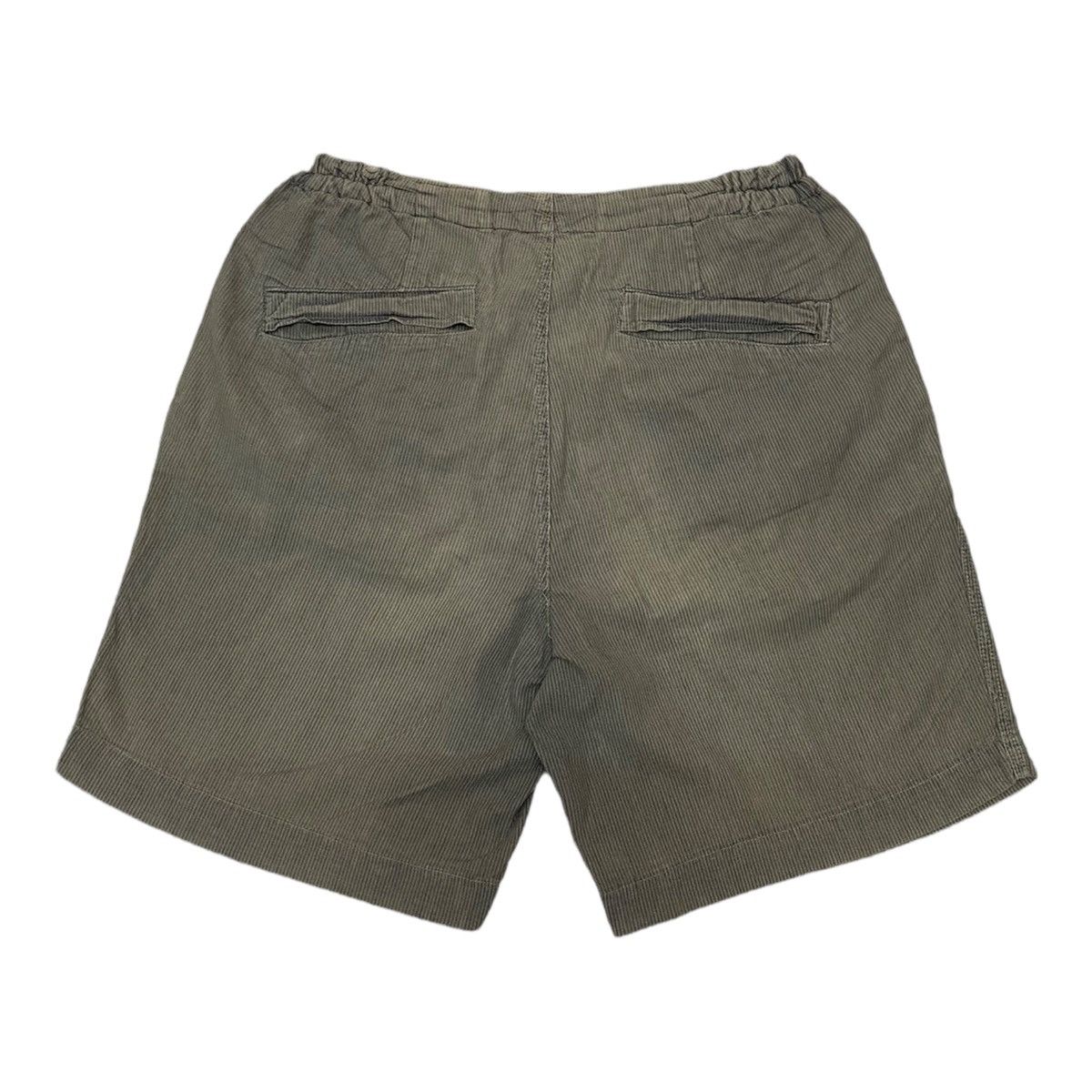 Boneville × Stone Island ARCHIVE BONEVILLE STRIPES SHORT PANTS Size US 30 / EU 46 - 2 Thumbnail