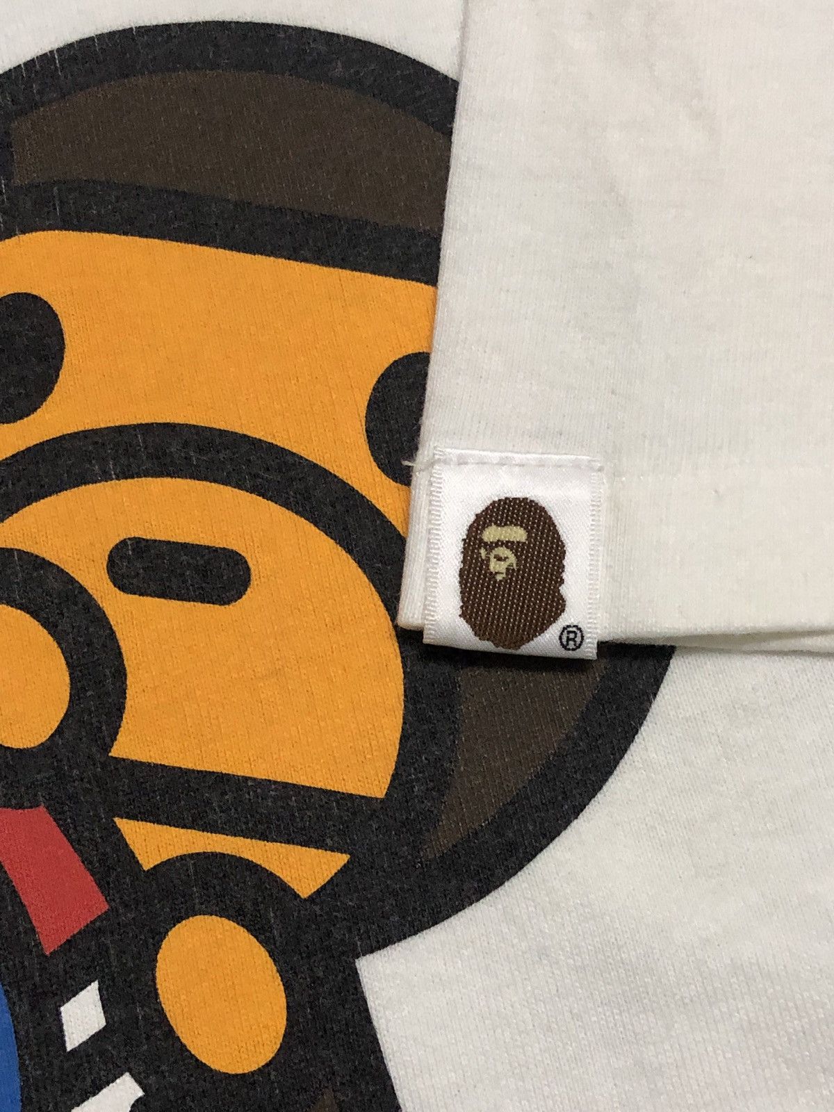 Baby Milo Mario To Milo Tee