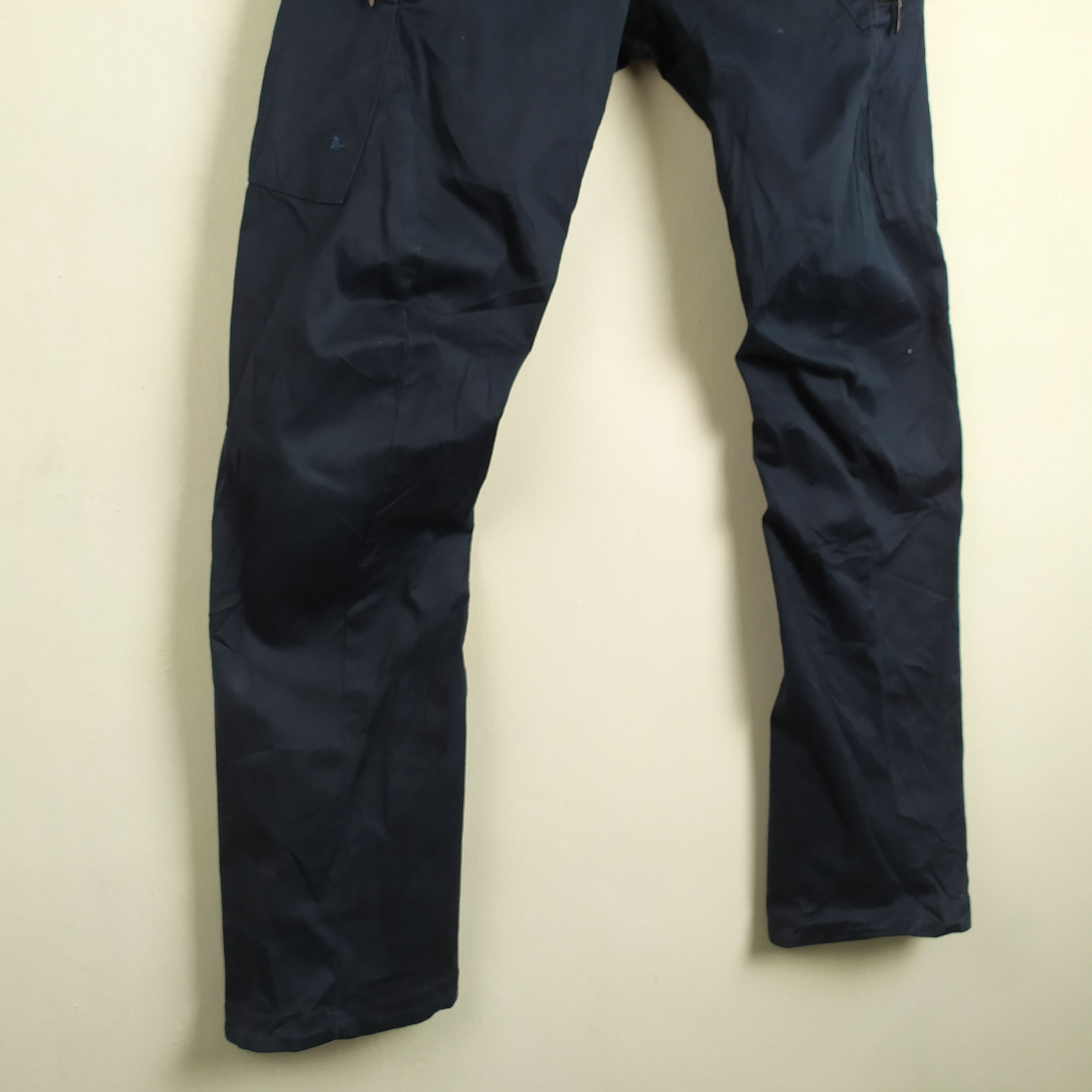 Japanese Brand VINTAGE EVENRIVER FADED CARGO PANTS Size US 32 / EU 48 - 8 Thumbnail