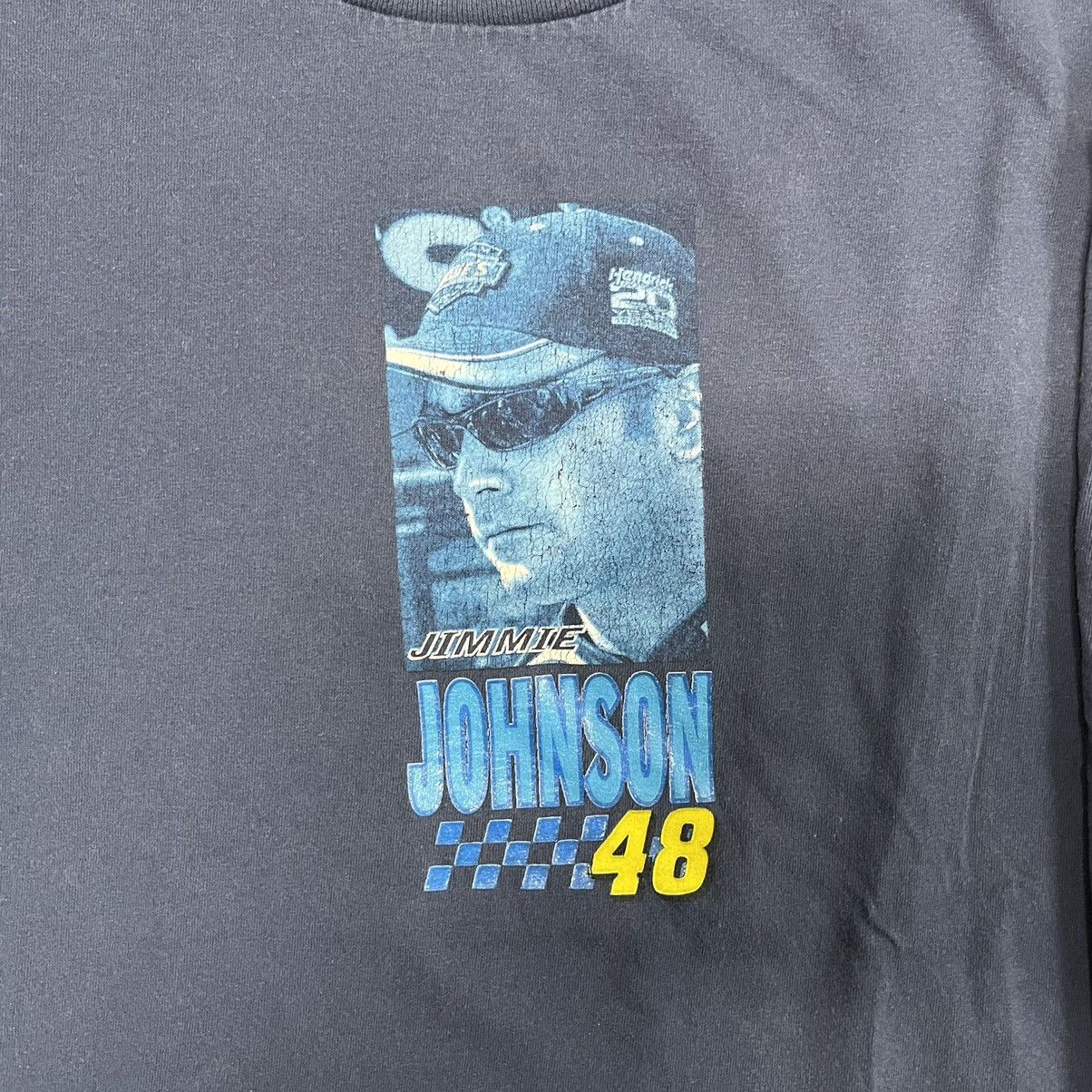 NASCAR × Vintage Vintage NASCAR LongSleeve Shirt Size US M / EU 48-50 / 2 - 6 Thumbnail