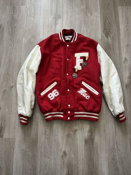 Vintage Vintage 1996 Letterman Varsity Jacket | Grailed