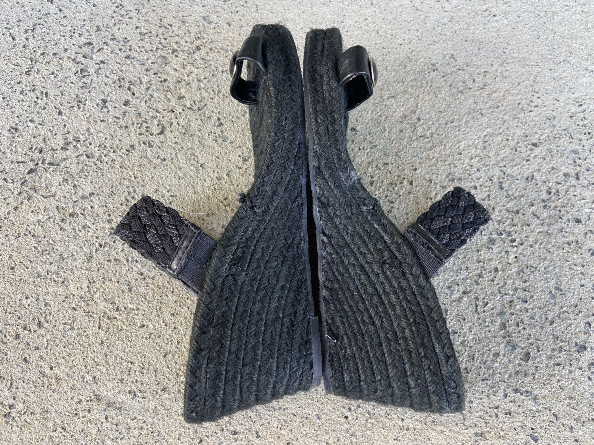 Japanese Brand × Vintage Vintage Japanese sandals Size US 7.5 / IT 37.5 - 5 Thumbnail