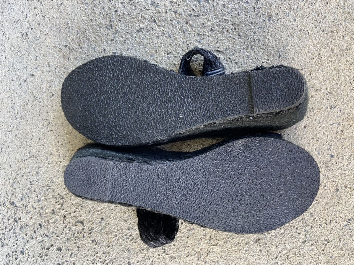 Japanese Brand × Vintage Vintage Japanese sandals Size US 7.5 / IT 37.5 - 7 Thumbnail