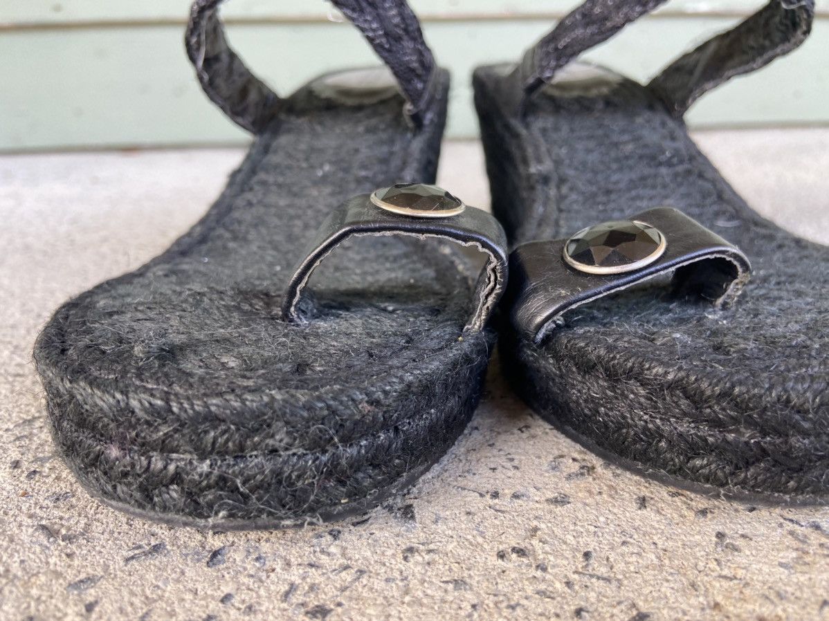 Japanese Brand × Vintage Vintage Japanese sandals Size US 7.5 / IT 37.5 - 10 Thumbnail