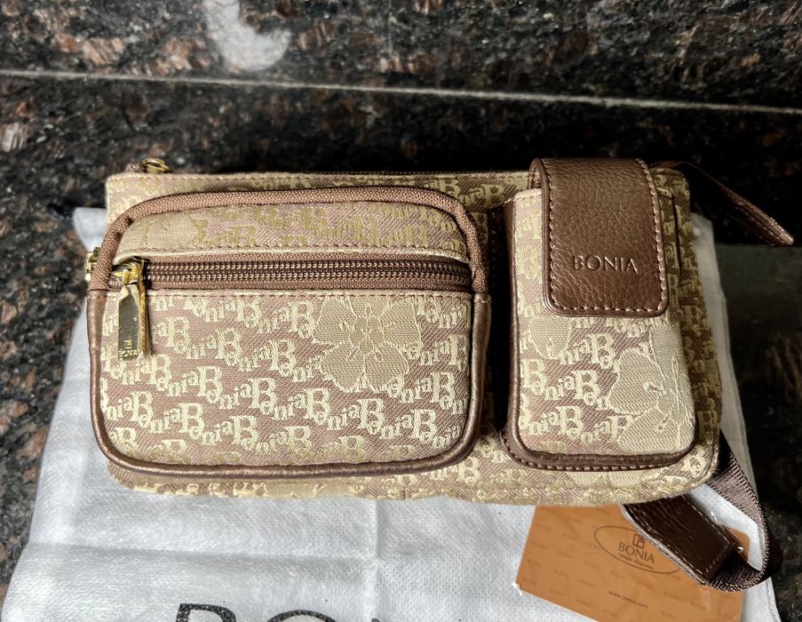 Bonia, Bags, Bonia Italian Wallet