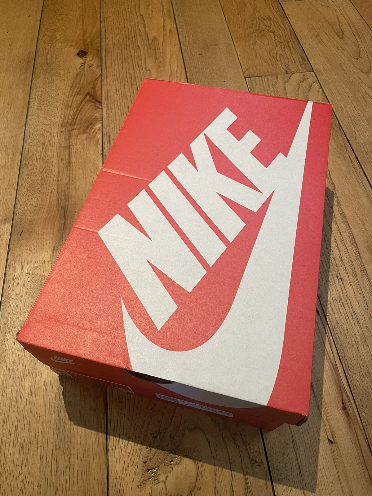 Nike Terminator High White University Red 2023 Size US 11 / EU 44 - 11 Thumbnail