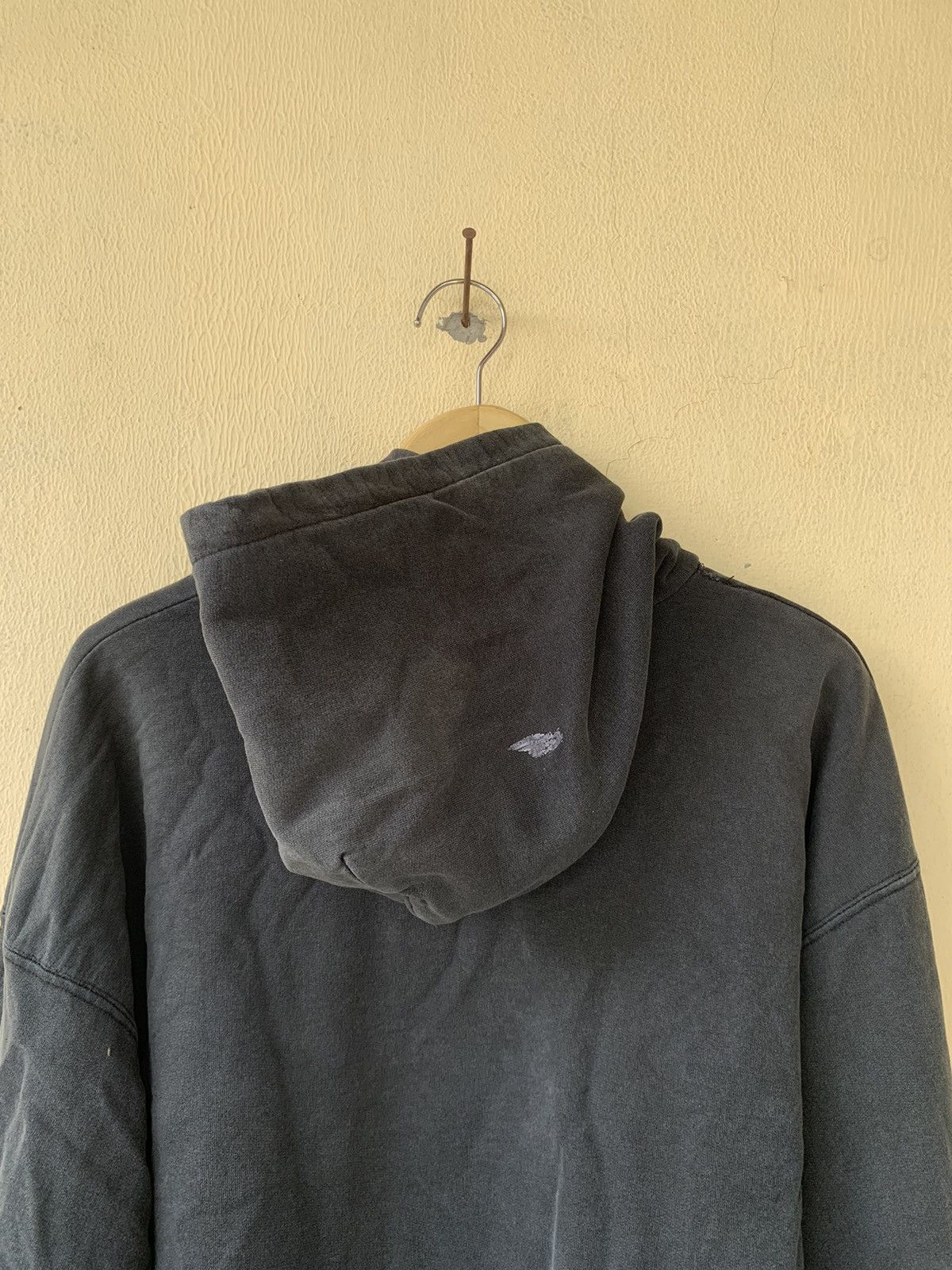Vintage 90s Home Grown Hoodie drive thru records