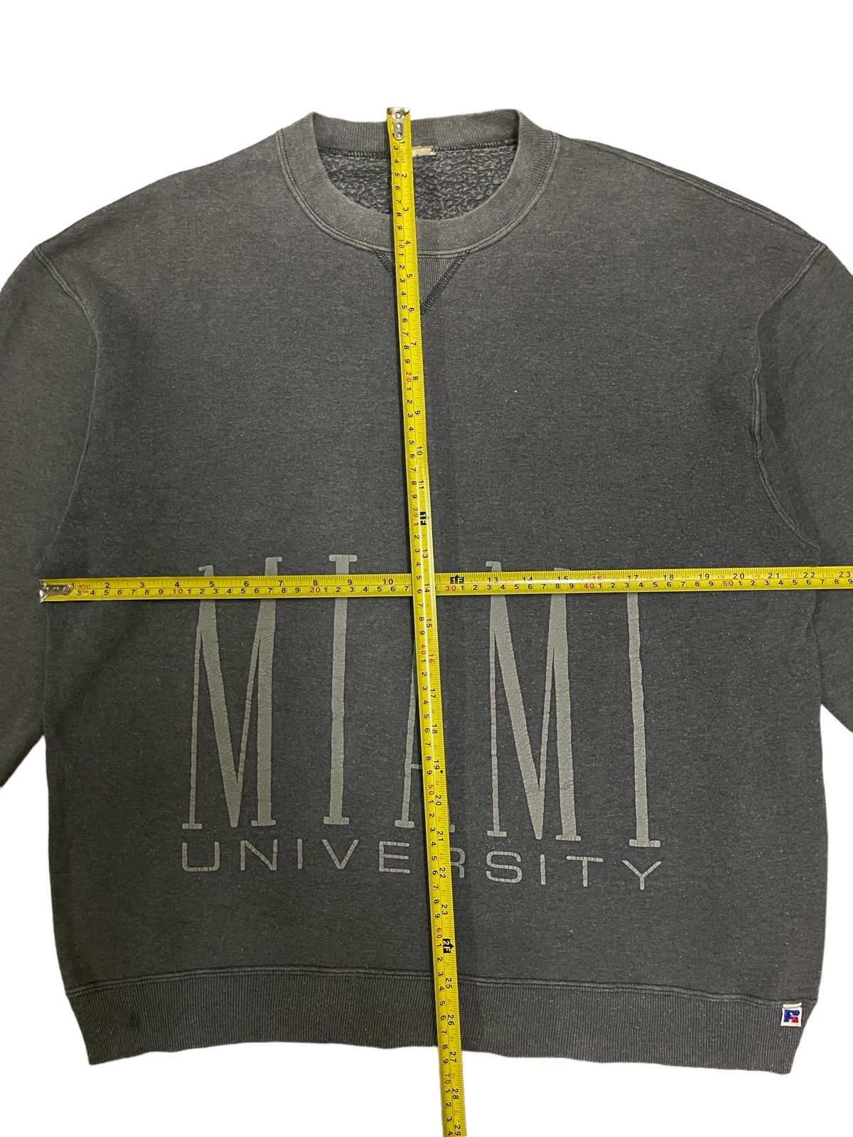 Russell Athletic Vintage Rusell Athletic Miami University Sweatshirt Size US M / EU 48-50 / 2 - 9 Thumbnail