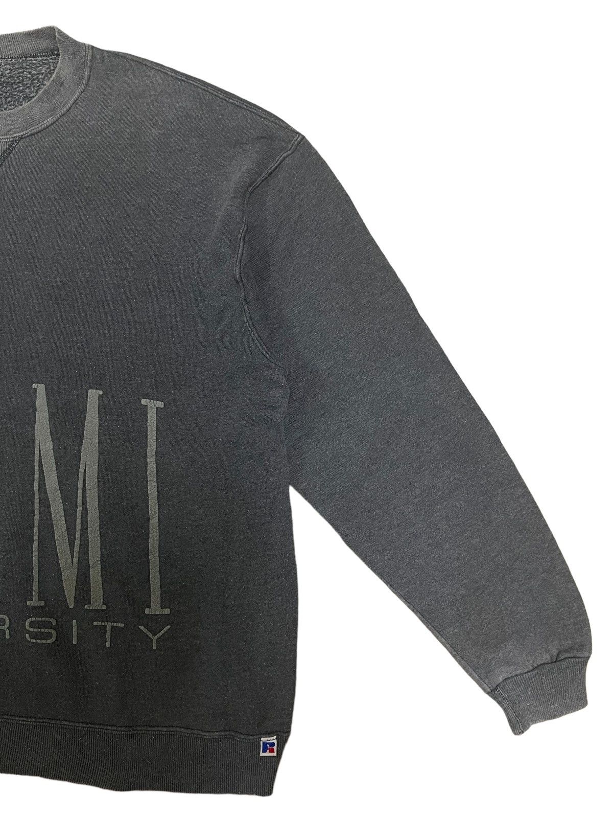 Russell Athletic Vintage Rusell Athletic Miami University Sweatshirt Size US M / EU 48-50 / 2 - 6 Thumbnail