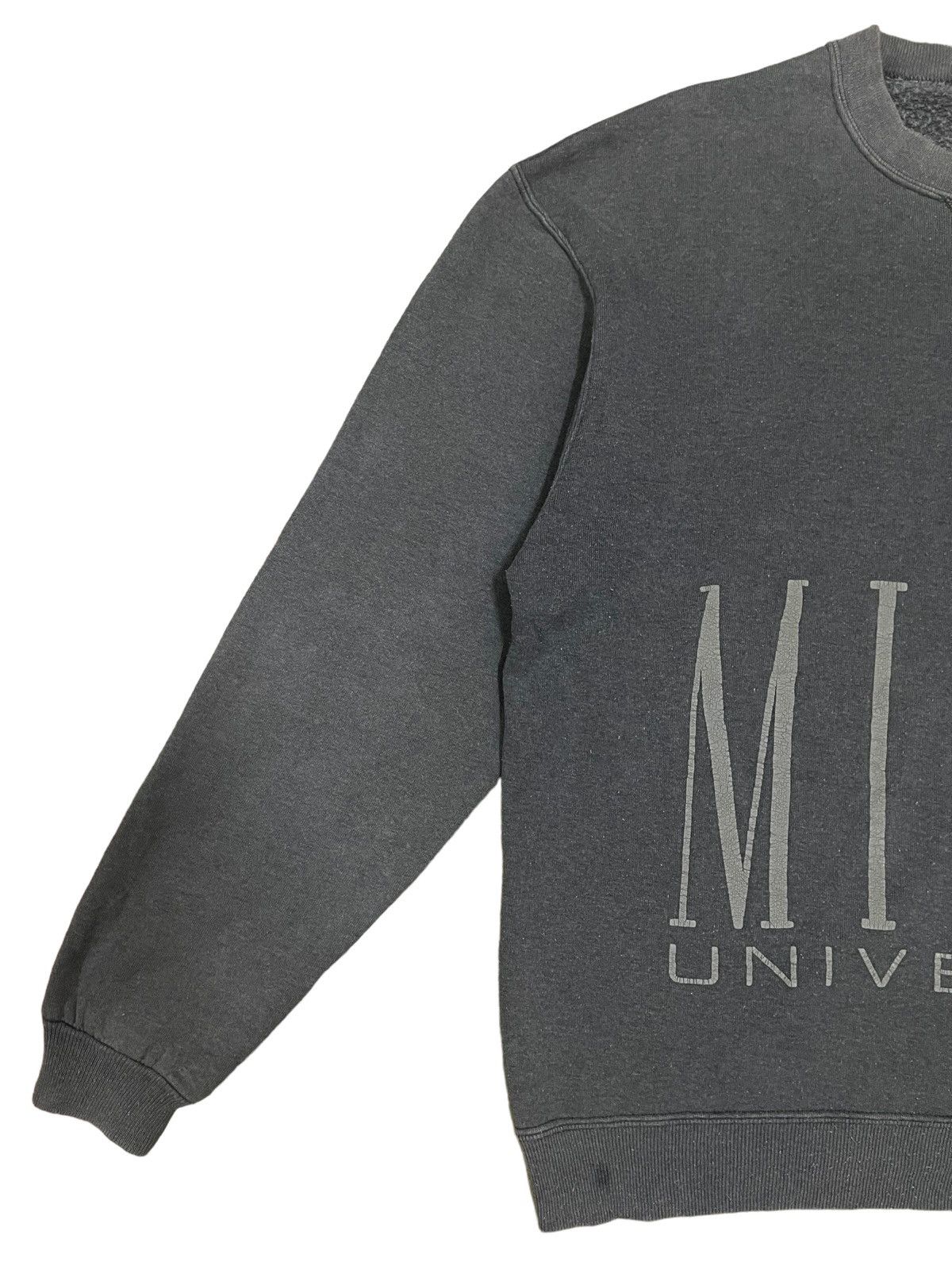 Russell Athletic Vintage Rusell Athletic Miami University Sweatshirt Size US M / EU 48-50 / 2 - 5 Thumbnail