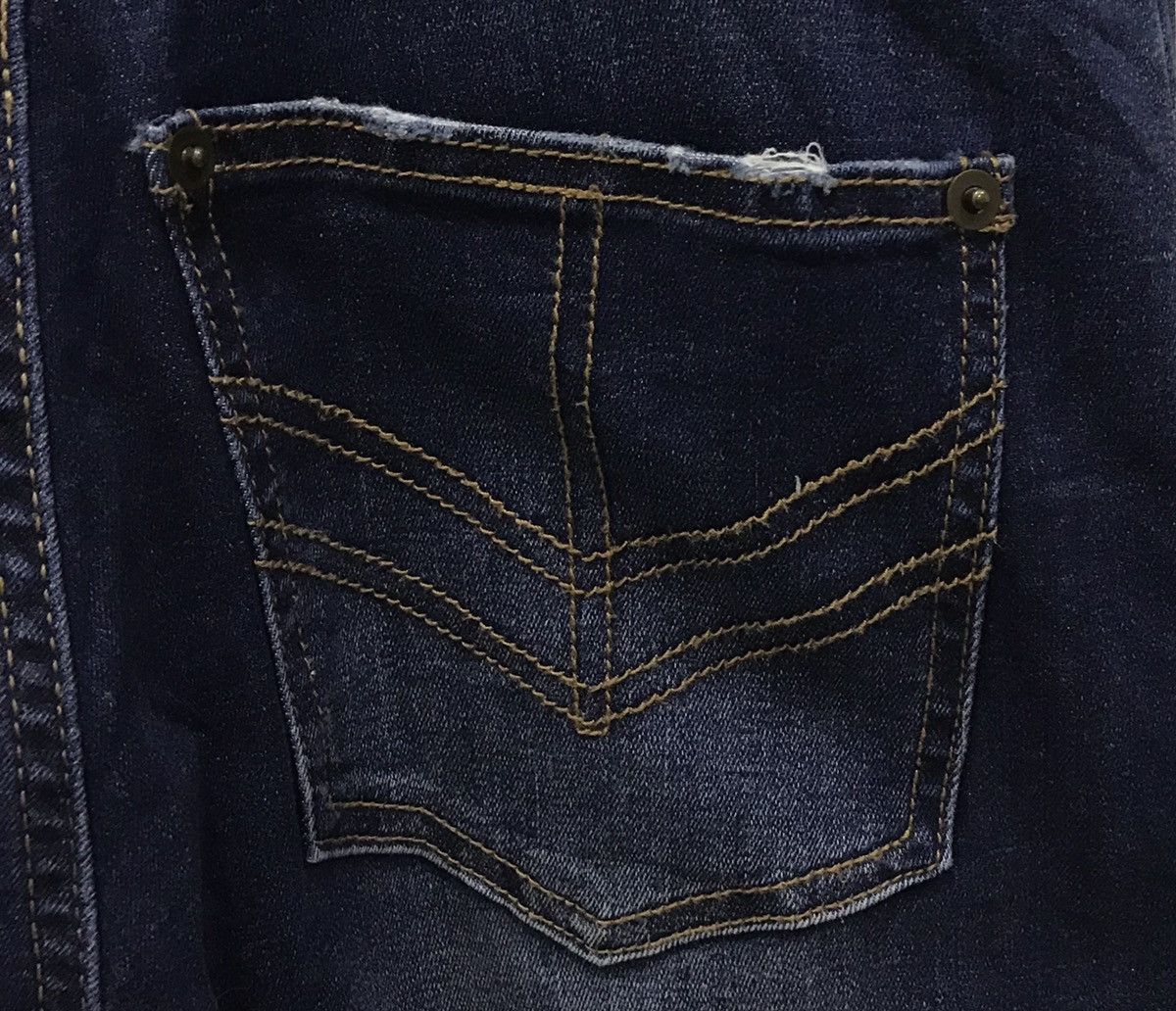 Japanese Brand ALEXIA STAM OVERALLS Size US 26 / EU 42 - 9 Thumbnail