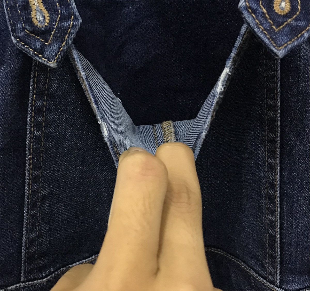 Japanese Brand ALEXIA STAM OVERALLS Size US 26 / EU 42 - 6 Thumbnail