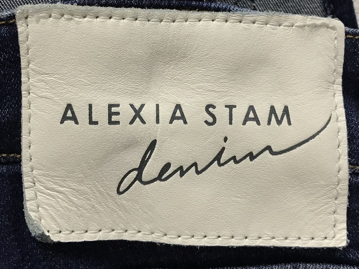Japanese Brand ALEXIA STAM OVERALLS Size US 26 / EU 42 - 11 Thumbnail
