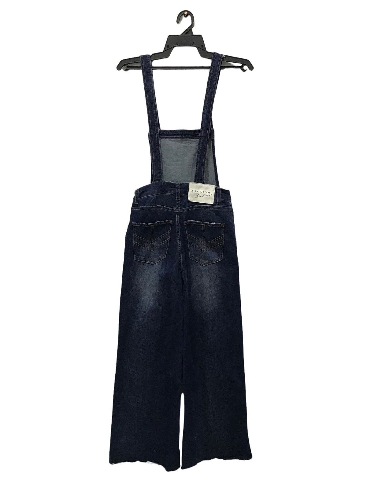 Japanese Brand ALEXIA STAM OVERALLS Size US 26 / EU 42 - 2 Thumbnail