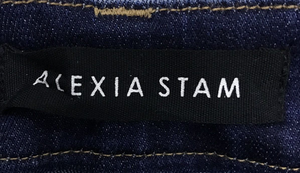 Japanese Brand ALEXIA STAM OVERALLS Size US 26 / EU 42 - 13 Thumbnail