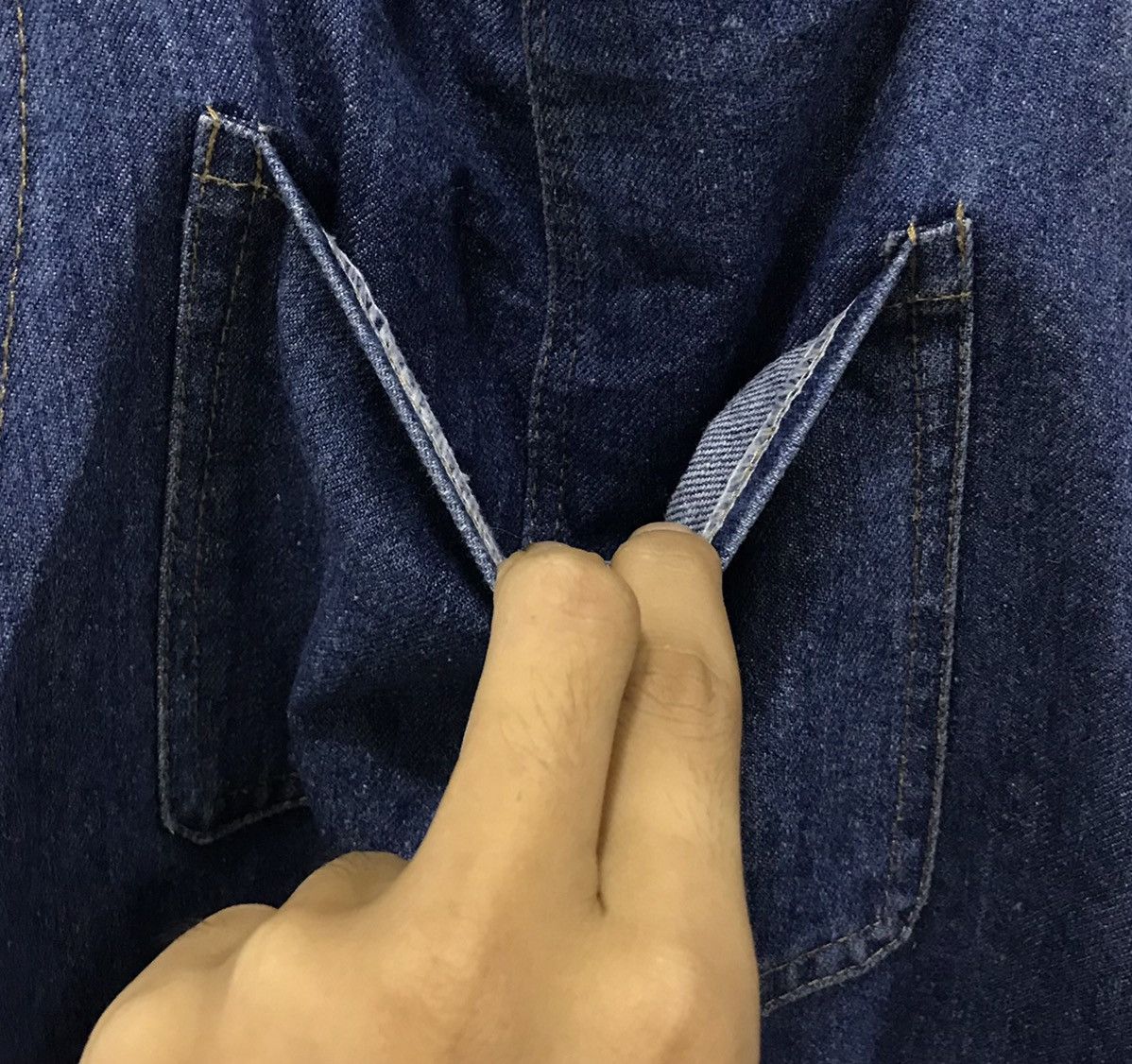 Designer KEKE FASHION OVERALLS Size US 35 - 6 Thumbnail