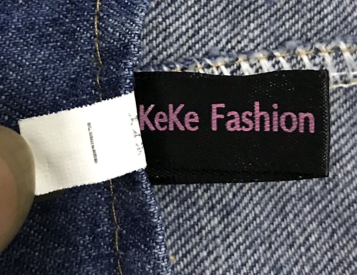 Designer KEKE FASHION OVERALLS Size US 35 - 13 Thumbnail