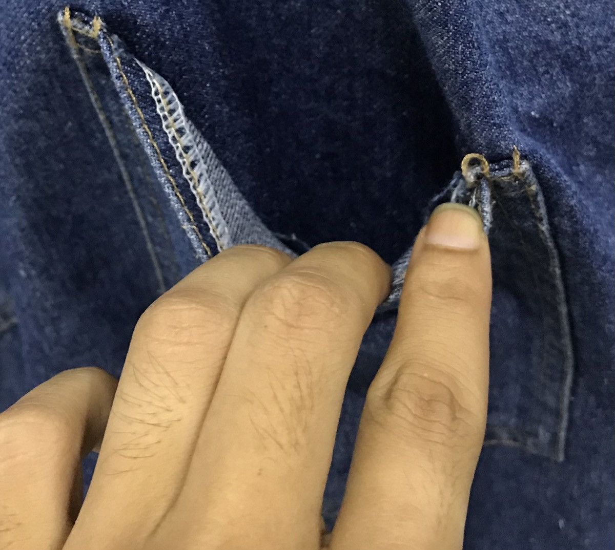 Designer KEKE FASHION OVERALLS Size US 35 - 10 Thumbnail